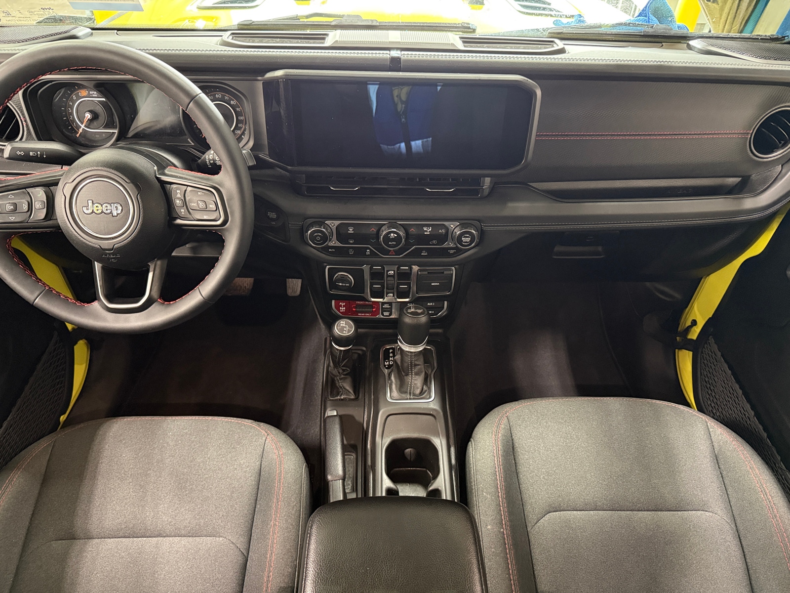 Thumbnail: 2024 Jeep Wrangler - 3