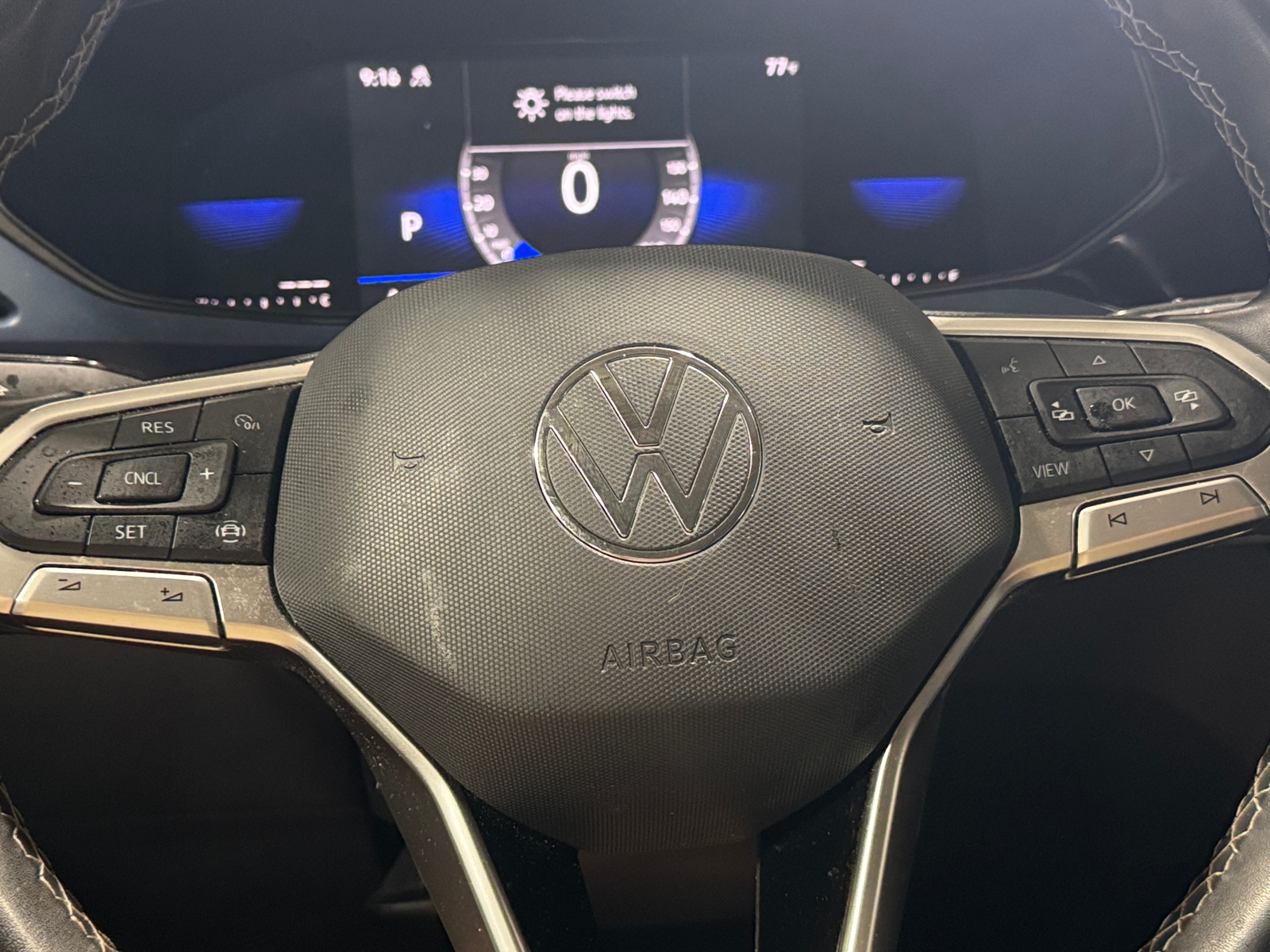 Thumbnail: 2022 Volkswagen Taos - 5