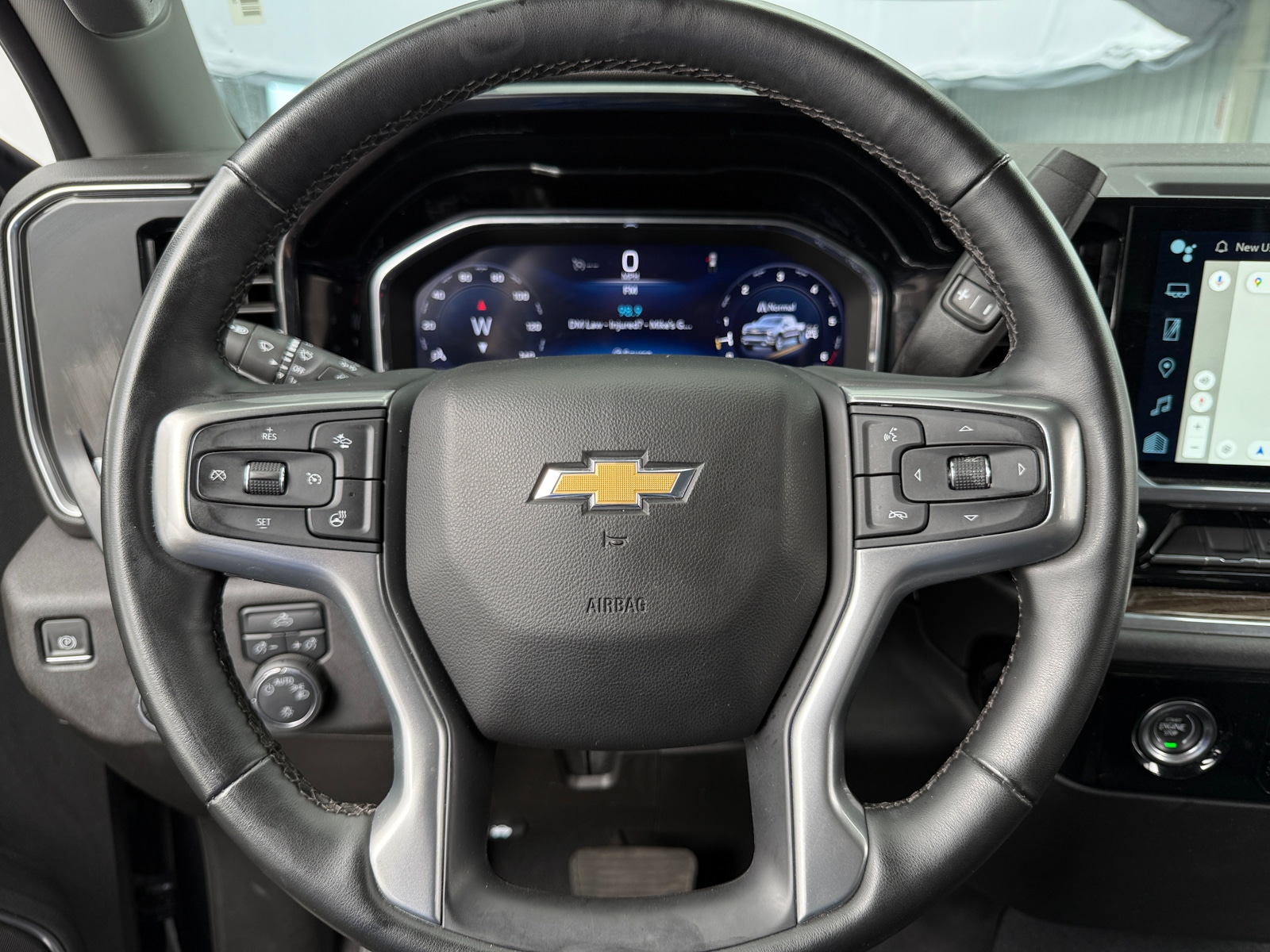 Thumbnail: 2024 Chevrolet Silverado 1500 - 4