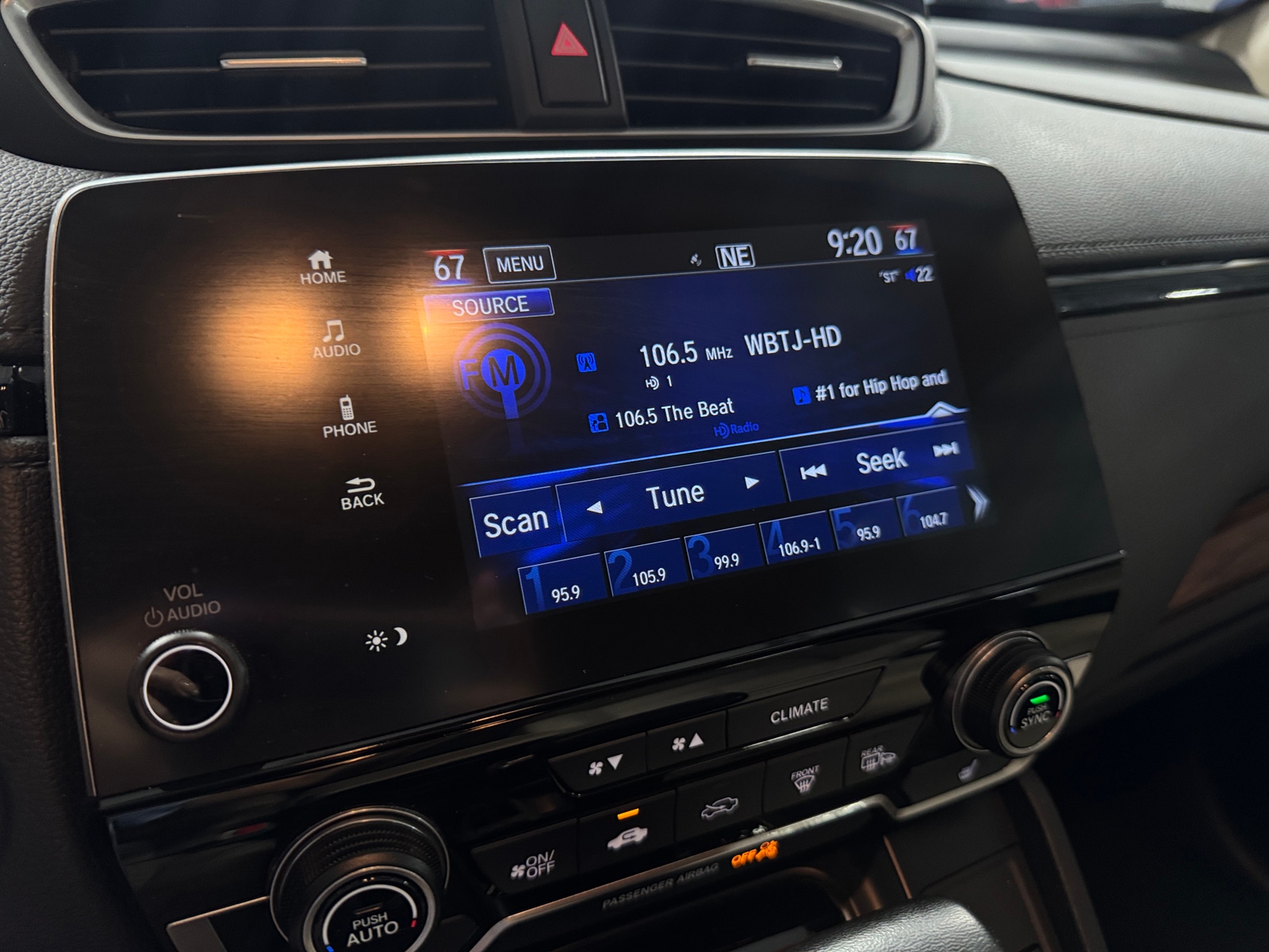 Thumbnail: 2022 Honda CR-V - 4
