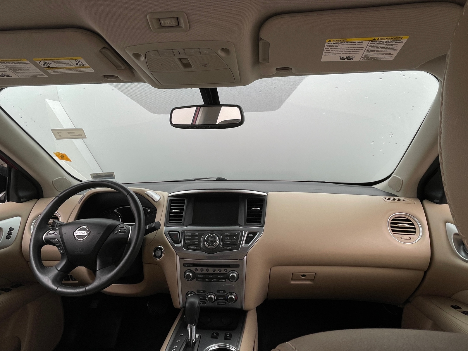 Thumbnail: 2017 Nissan Pathfinder - 2