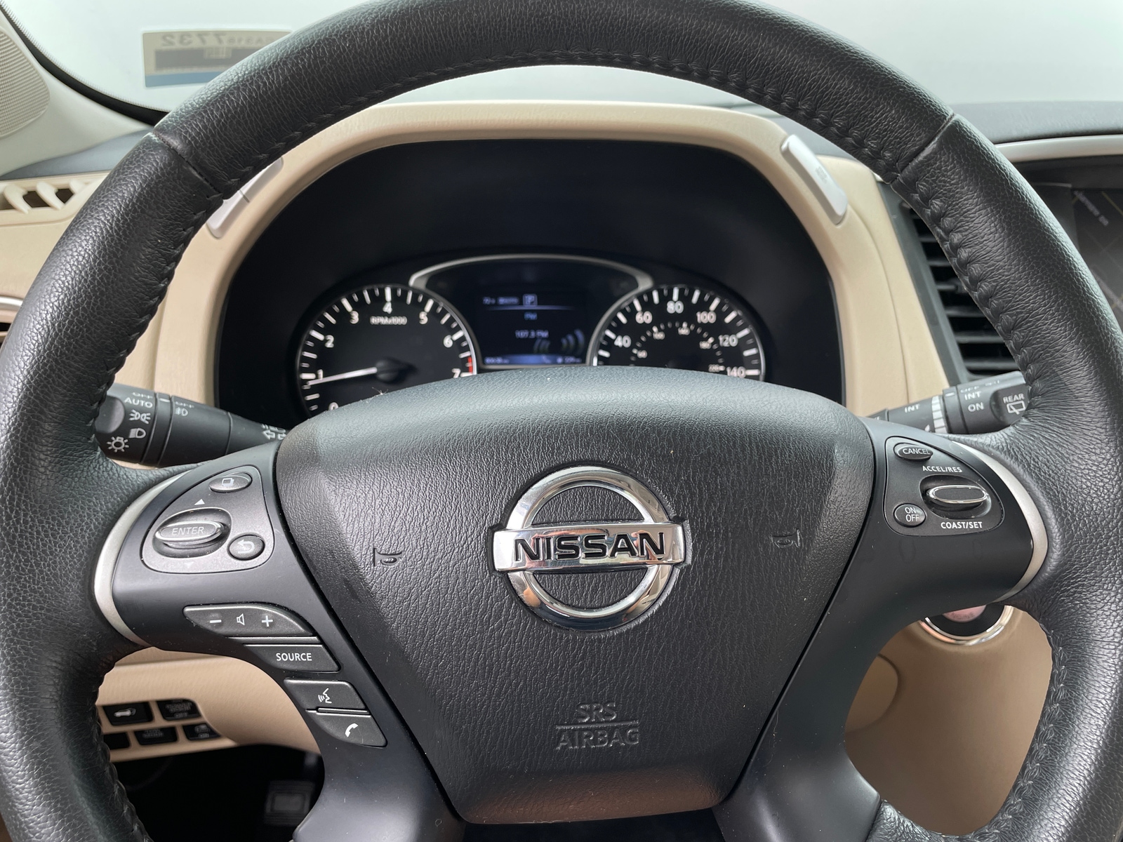 Thumbnail: 2017 Nissan Pathfinder - 4
