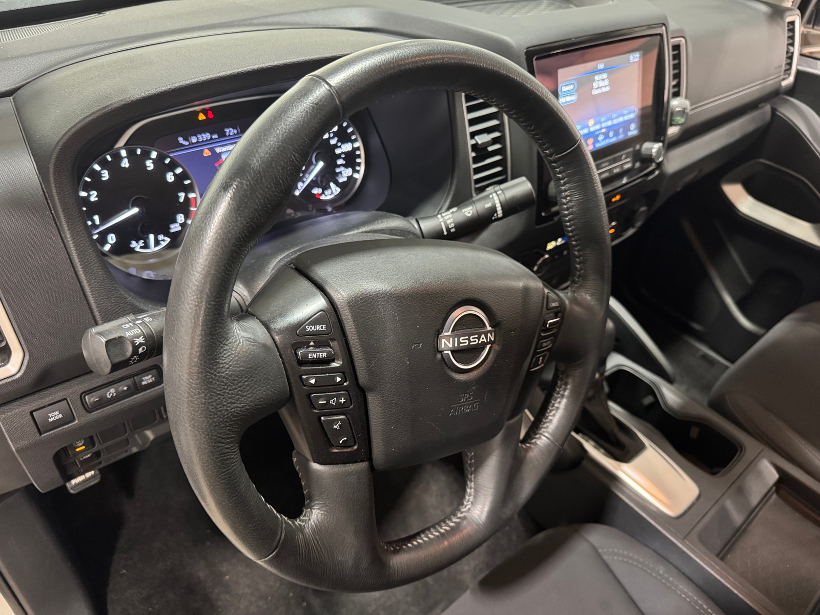 Thumbnail: 2022 Nissan Frontier - 3