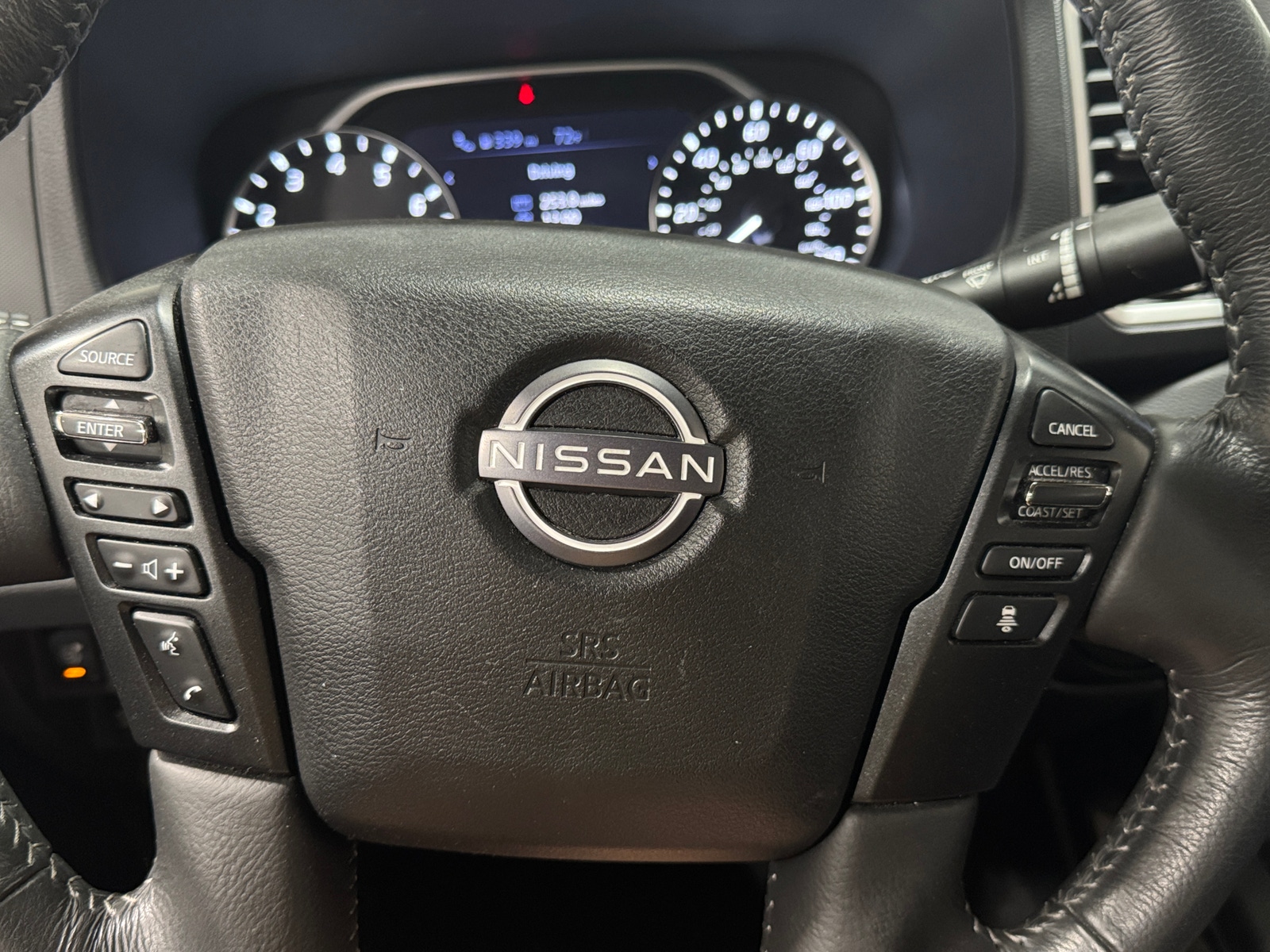 Thumbnail: 2022 Nissan Frontier - 5