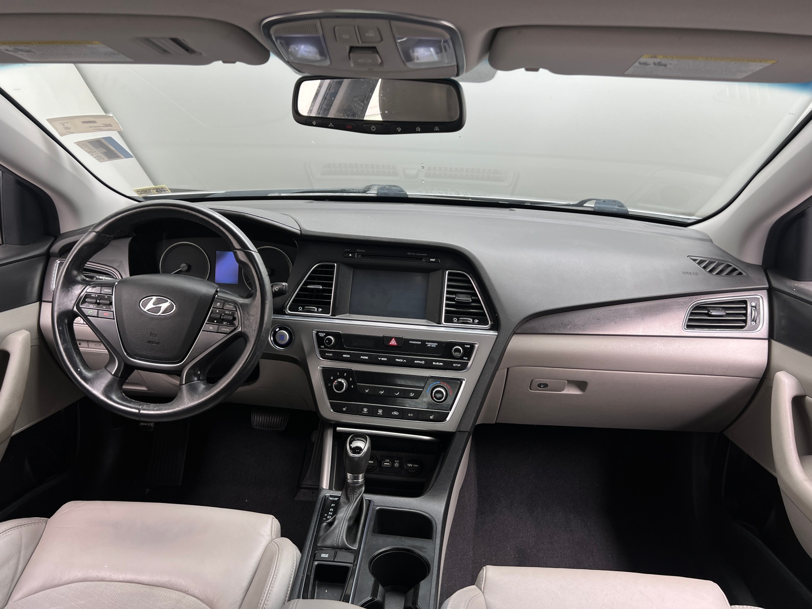 Thumbnail: 2017 Hyundai Sonata - 3