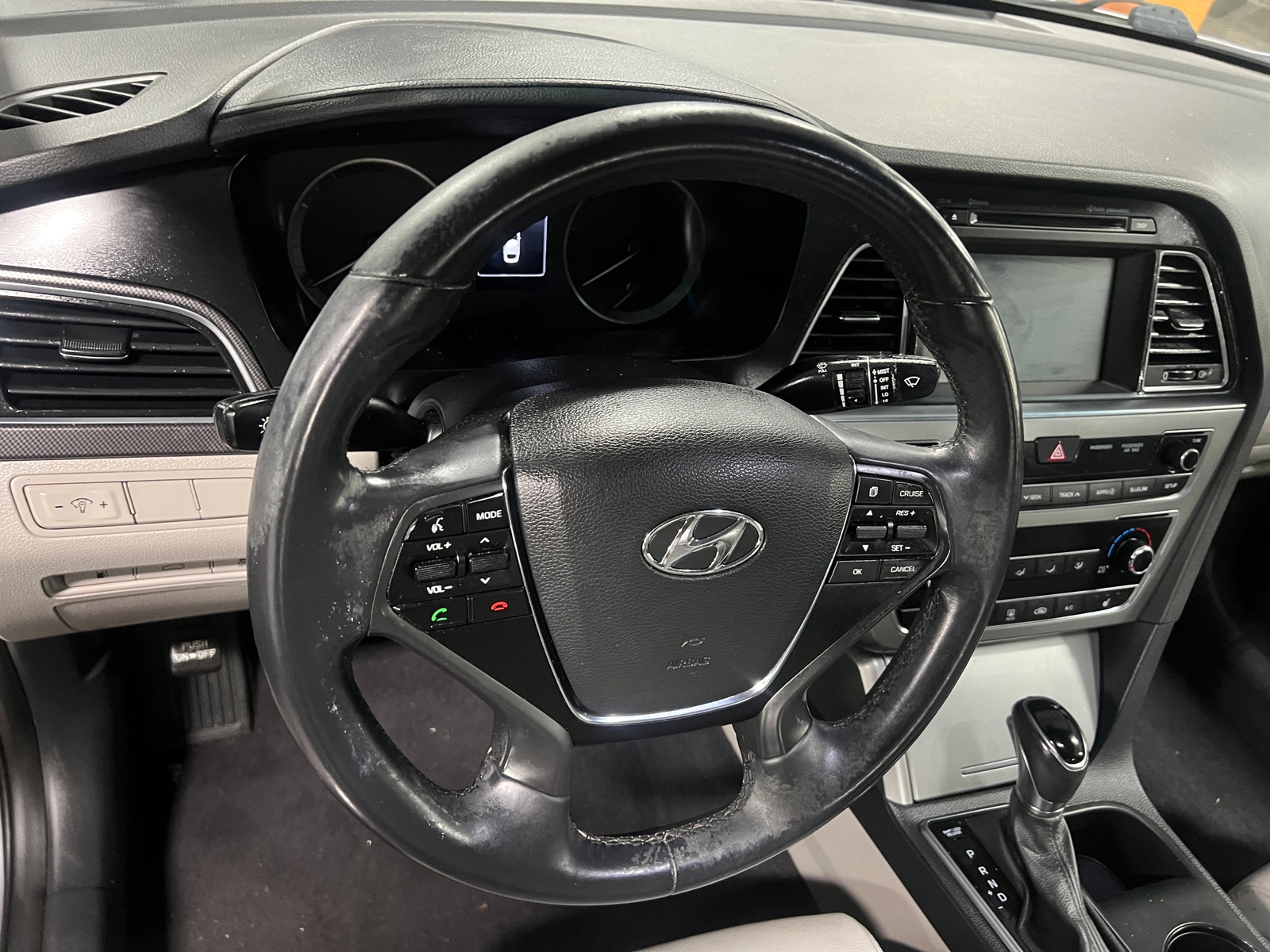 Thumbnail: 2017 Hyundai Sonata - 5