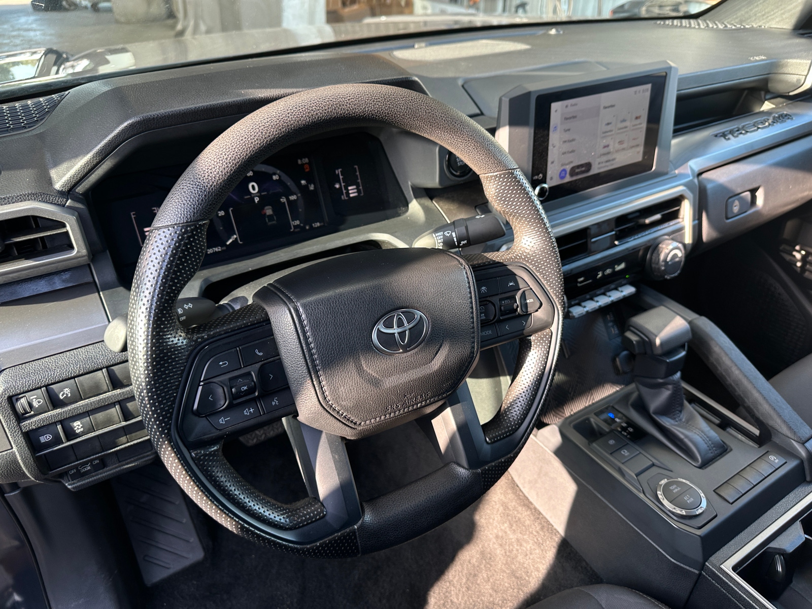Thumbnail: 2024 Toyota Tacoma - 5