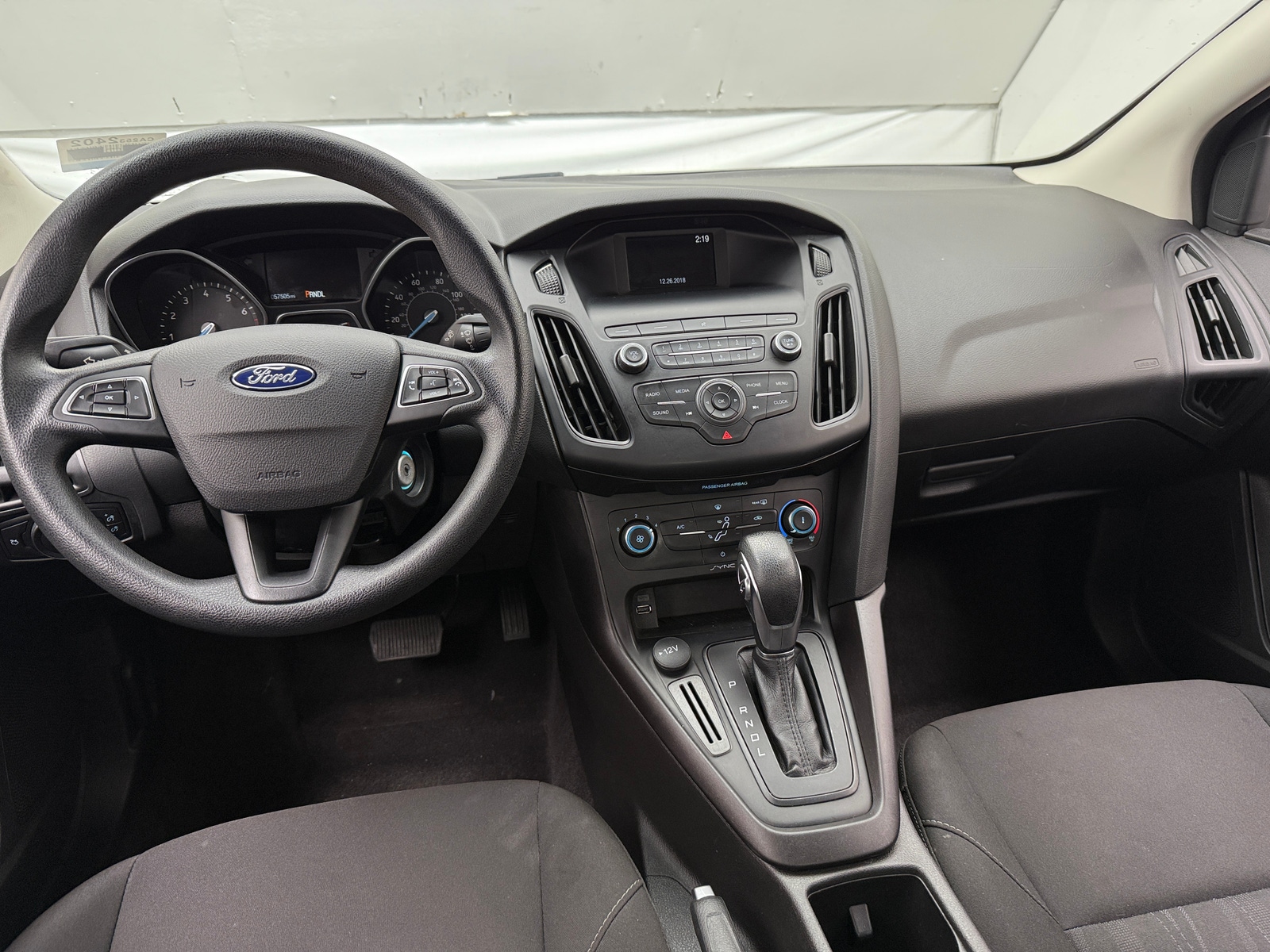 Thumbnail: 2018 Ford Focus - 3