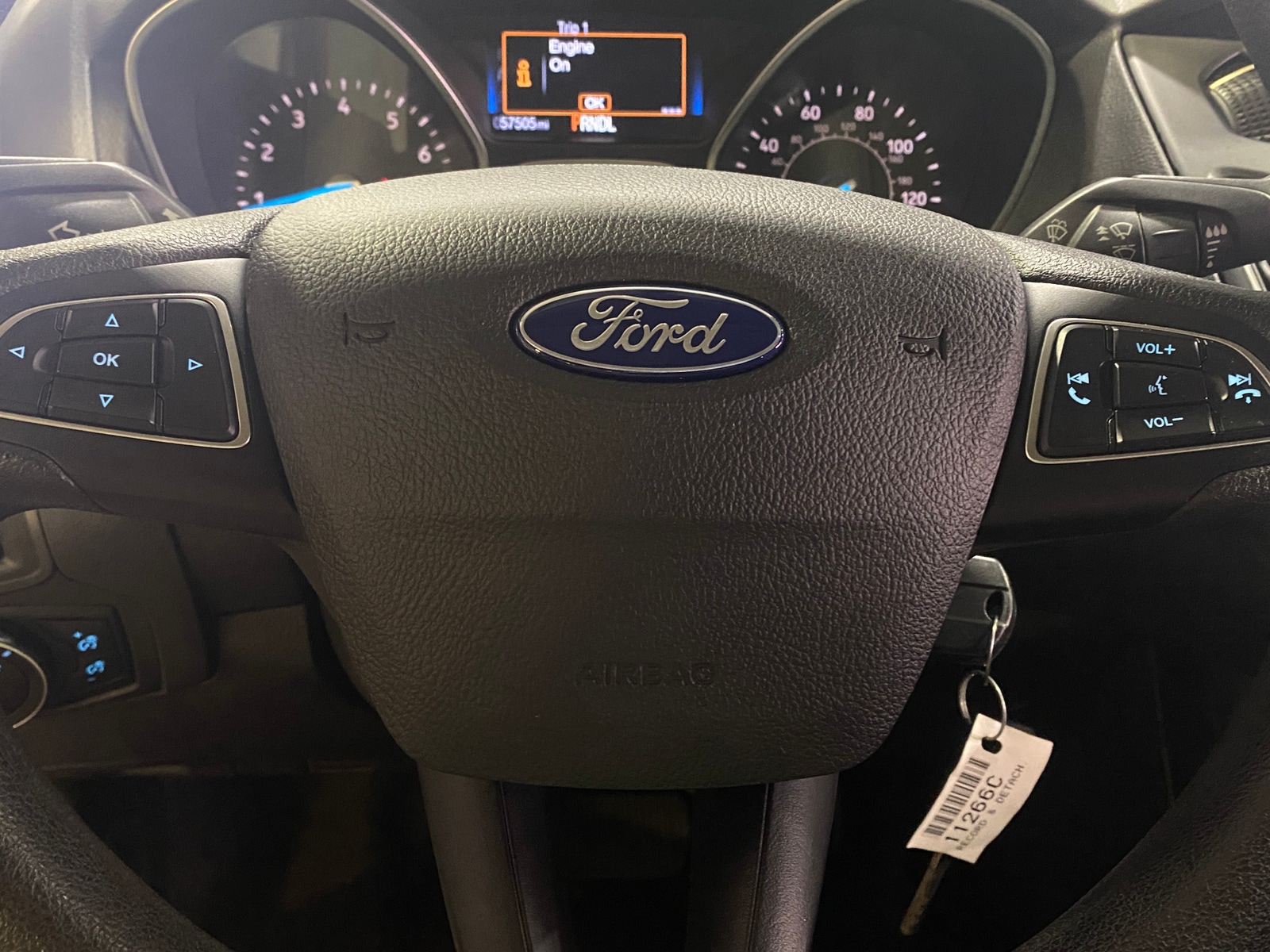 Thumbnail: 2018 Ford Focus - 5