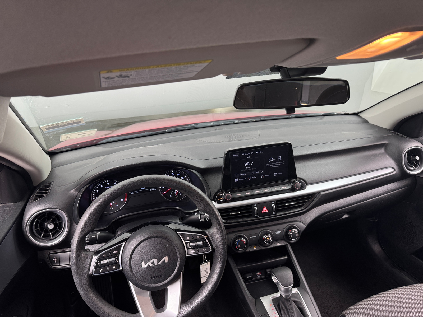 Thumbnail: 2023 Kia Forte - 3