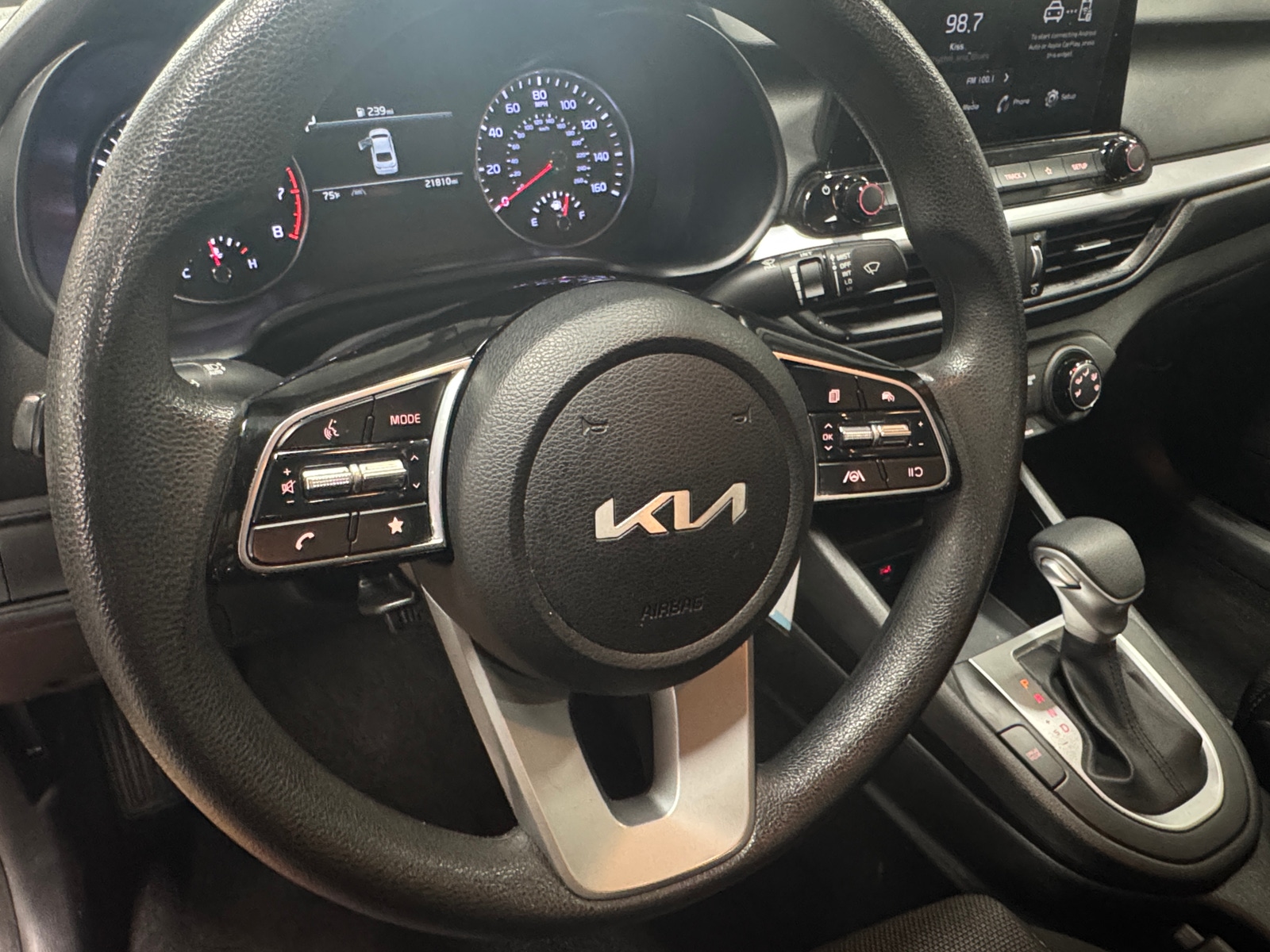 Thumbnail: 2023 Kia Forte - 5