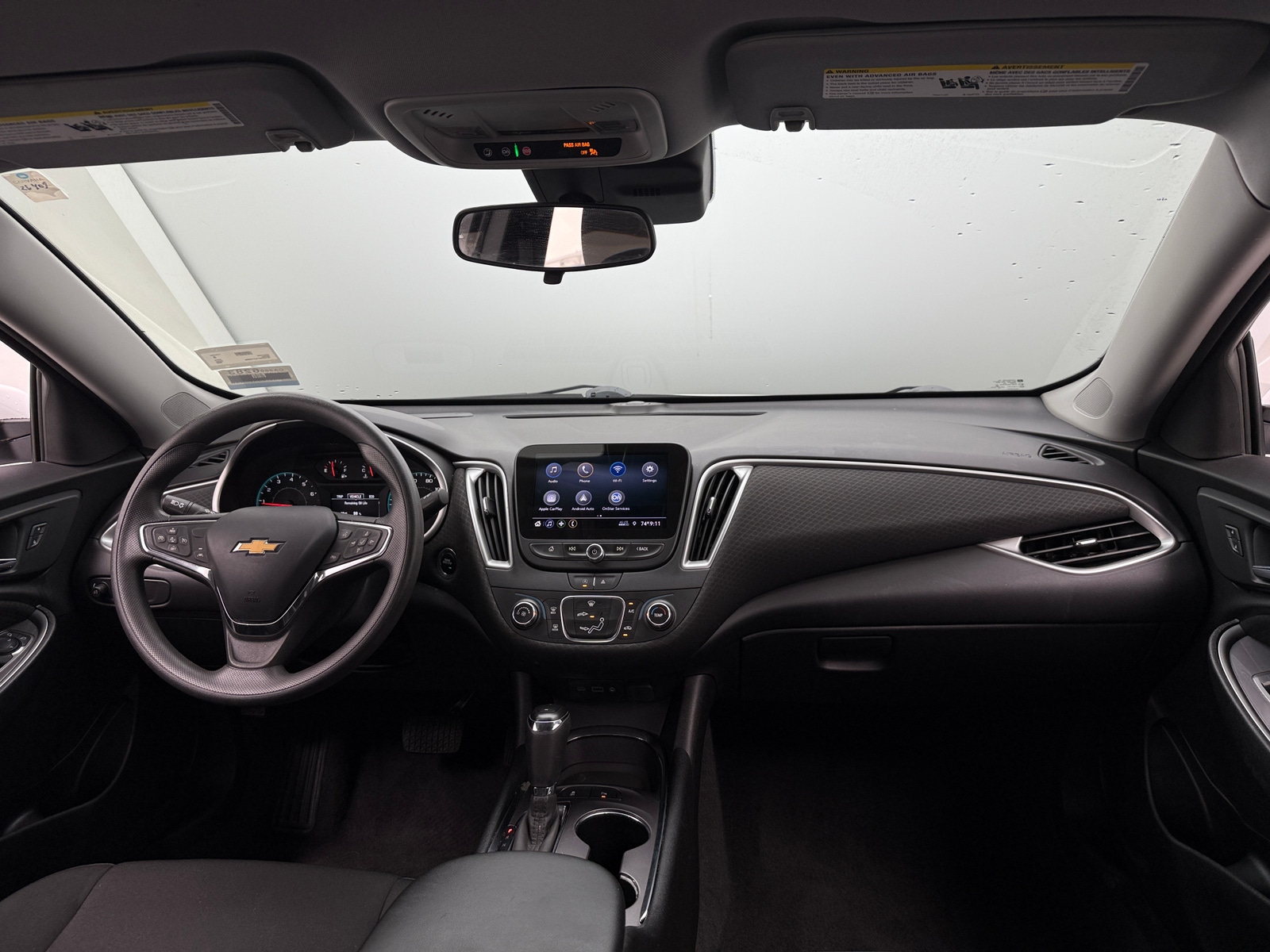 Thumbnail: 2020 Chevrolet Malibu - 3