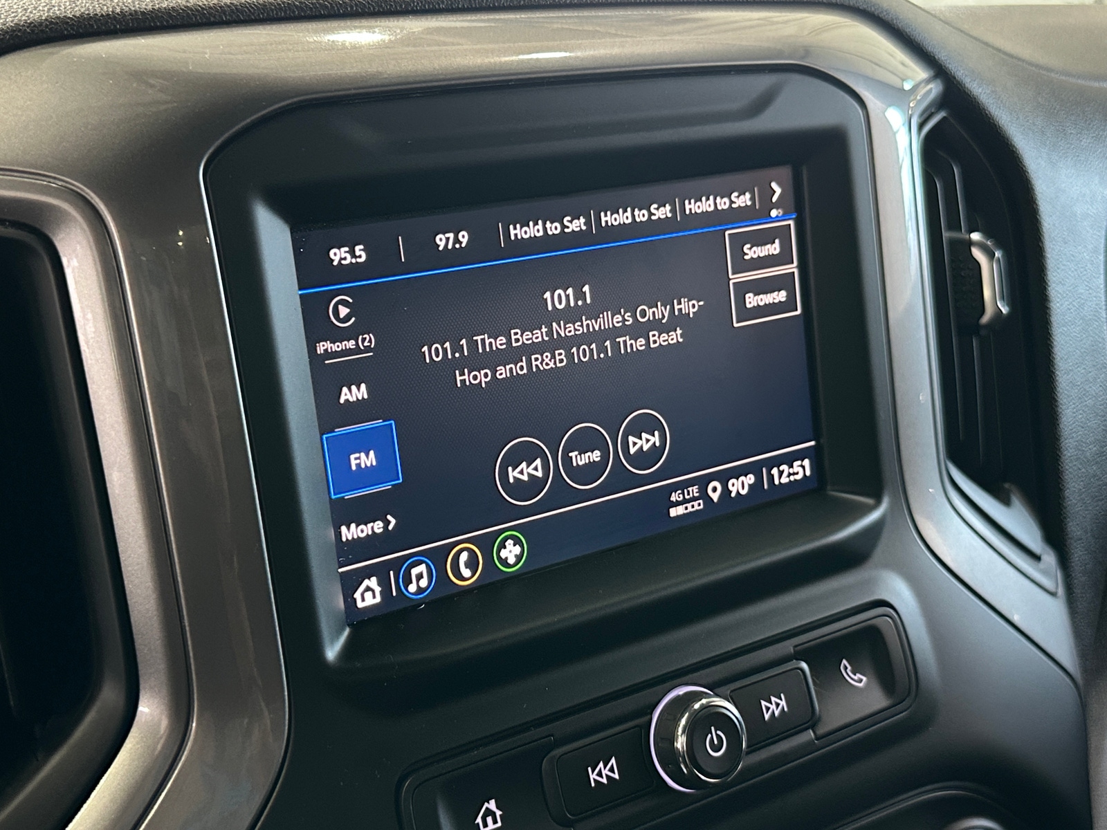 Thumbnail: 2024 GMC Sierra 1500 - 3