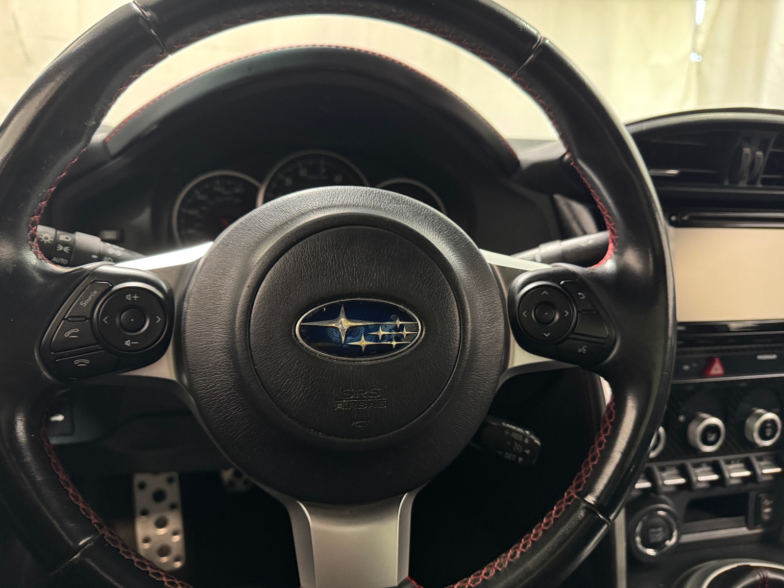 Thumbnail: 2017 Subaru BRZ - 3