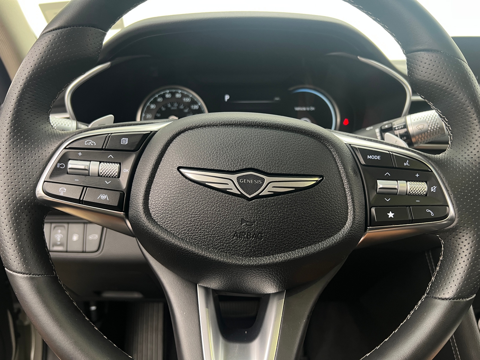 Thumbnail: 2025 Genesis G70 - 4