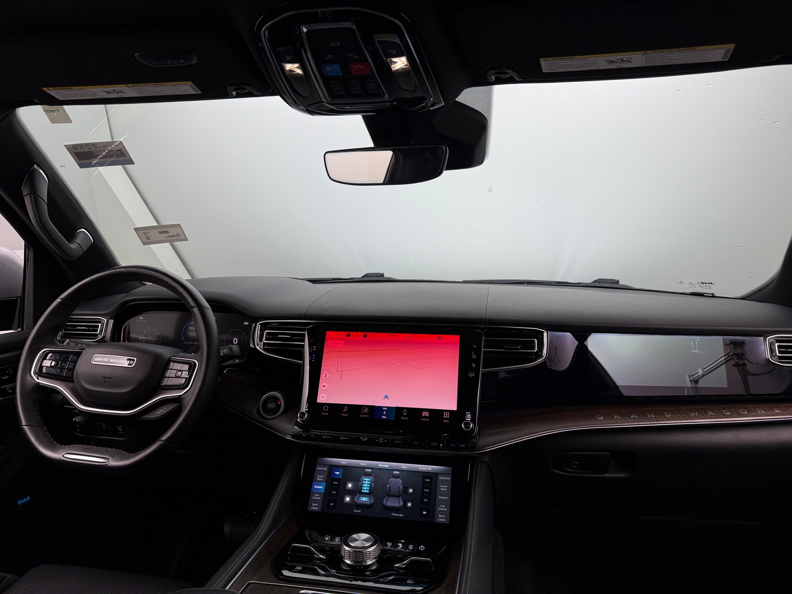 Thumbnail: 2022 Jeep Grand Wagoneer - 2