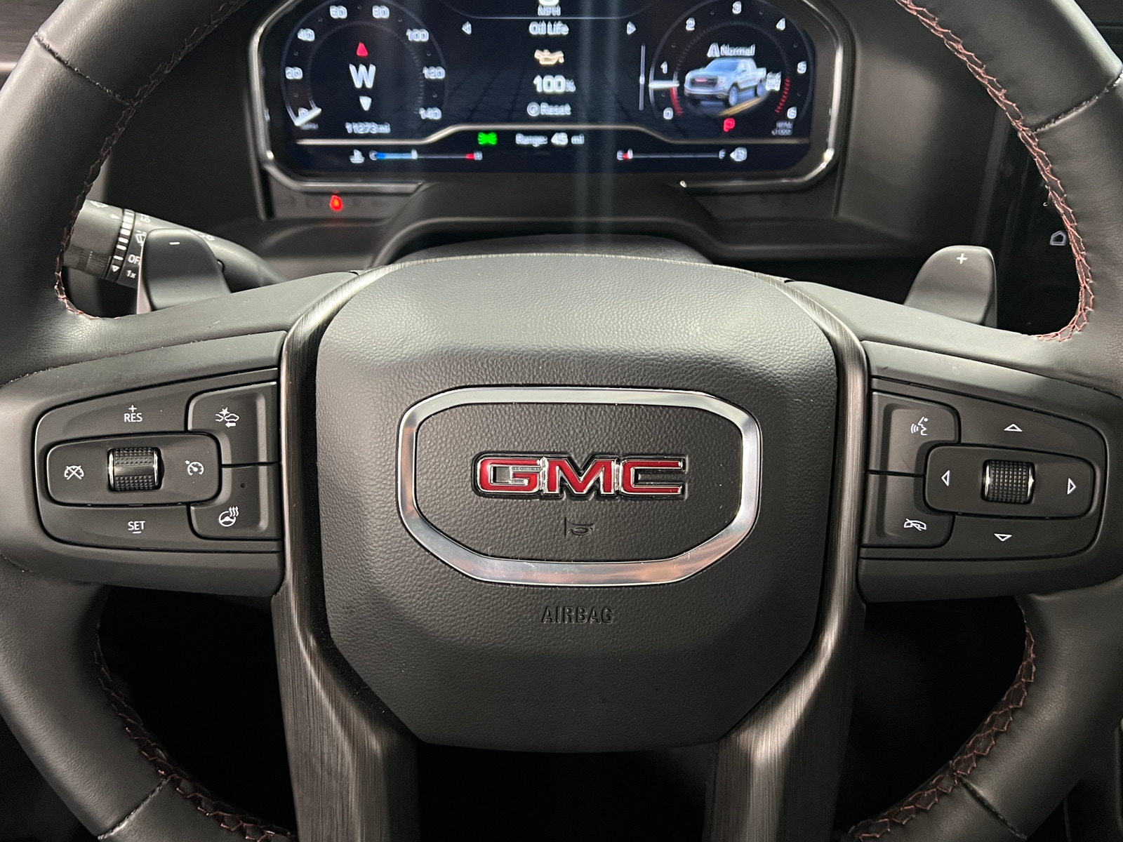 Thumbnail: 2024 GMC Sierra 1500 - 4