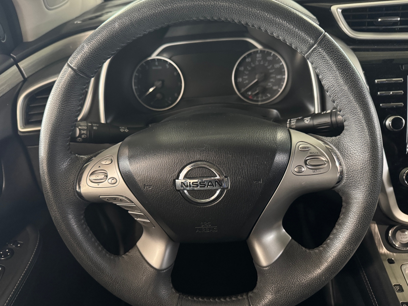 Thumbnail: 2015 Nissan Murano - 4