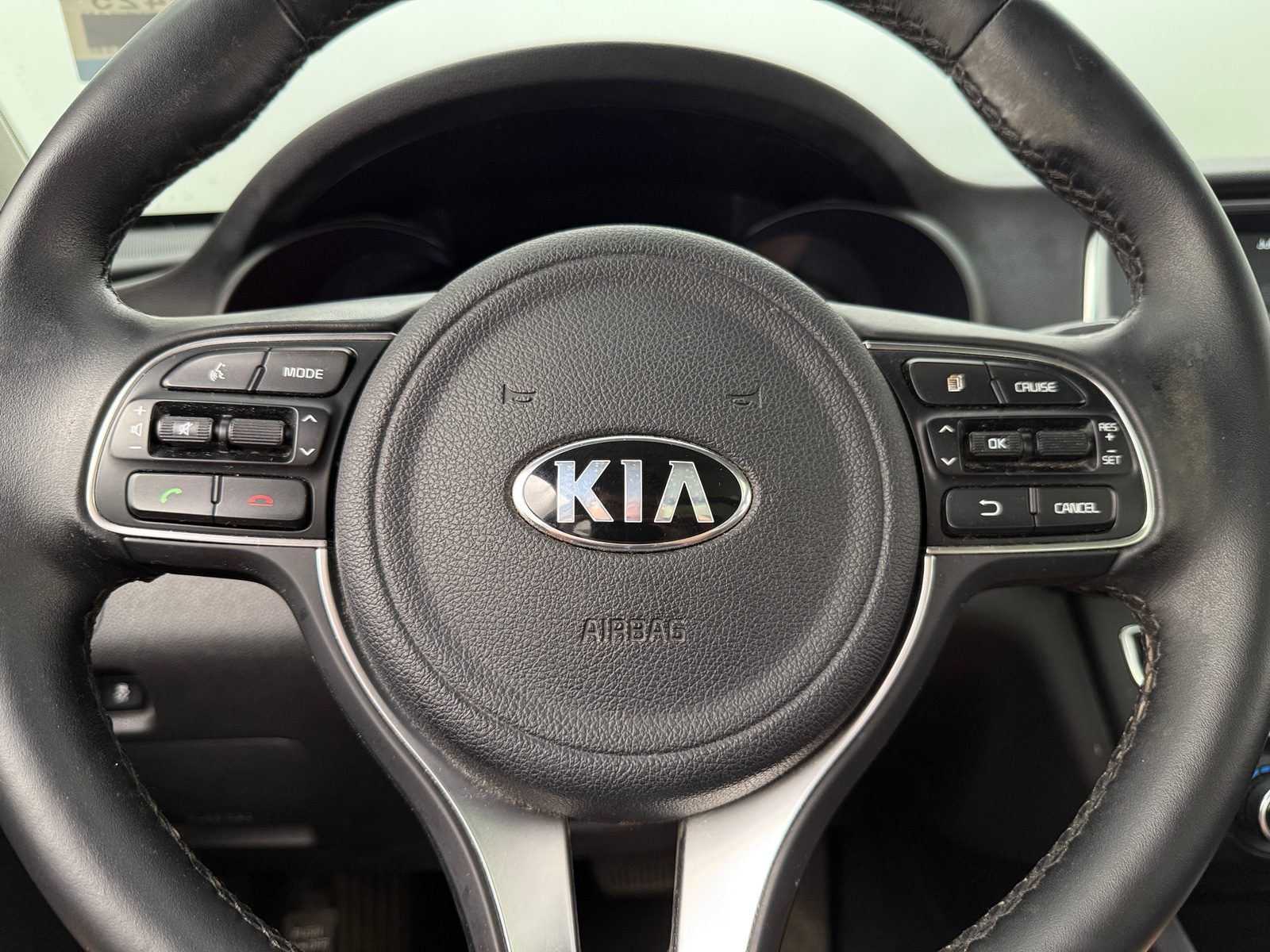 Thumbnail: 2018 Kia Optima - 4
