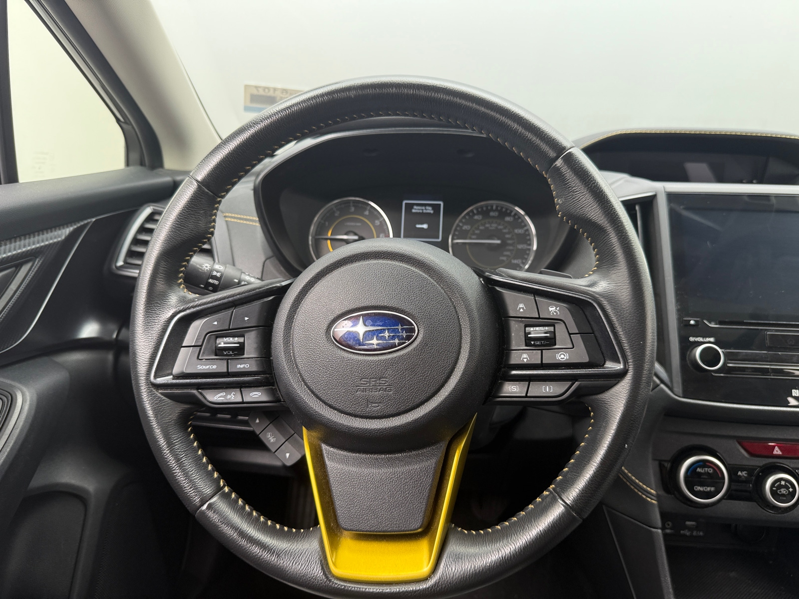 Thumbnail: 2021 Subaru Crosstrek - 4
