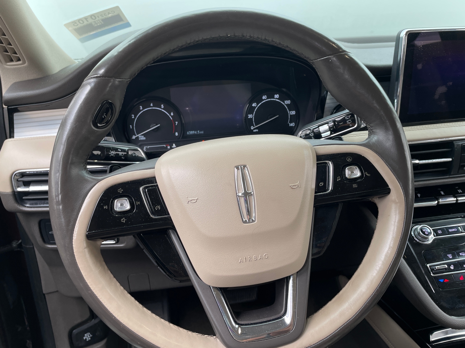 Thumbnail: 2020 Lincoln Corsair - 4