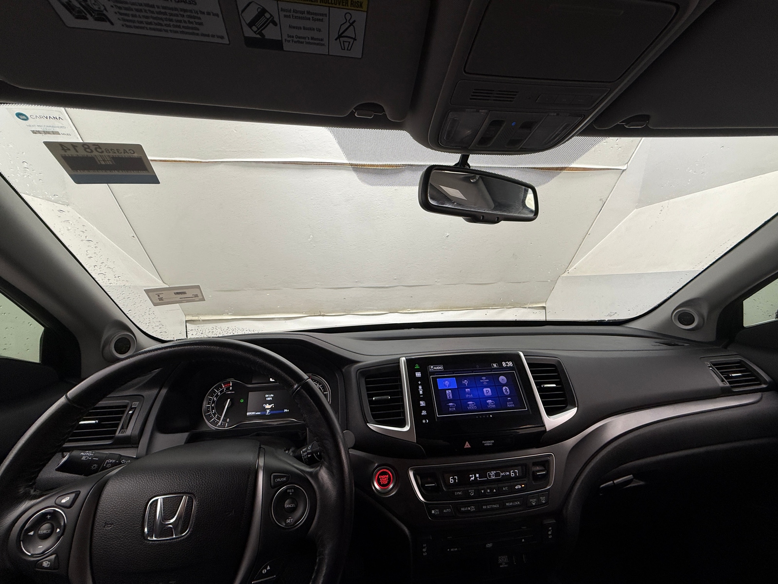 Thumbnail: 2016 Honda Pilot - 2
