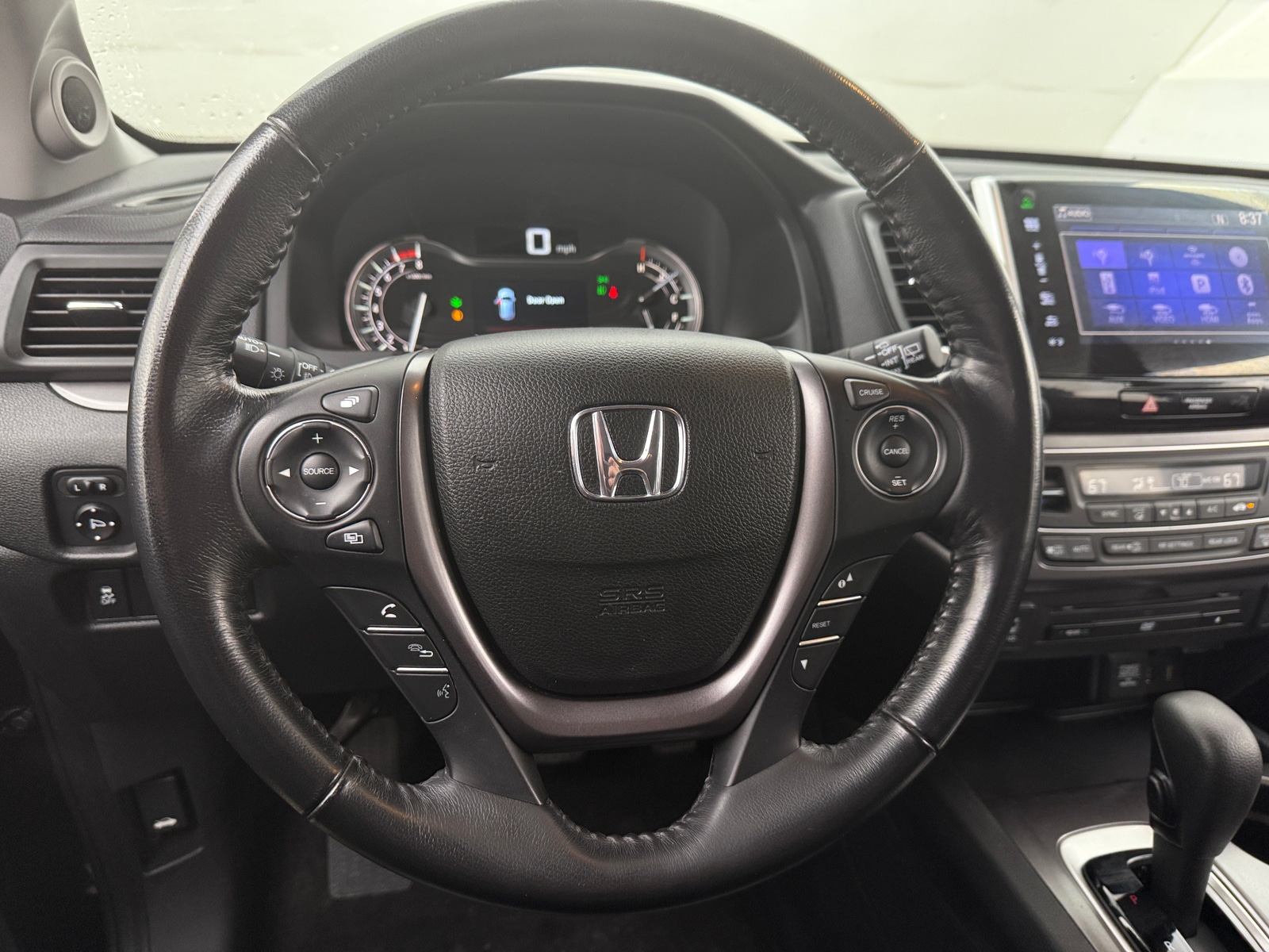 Thumbnail: 2016 Honda Pilot - 4