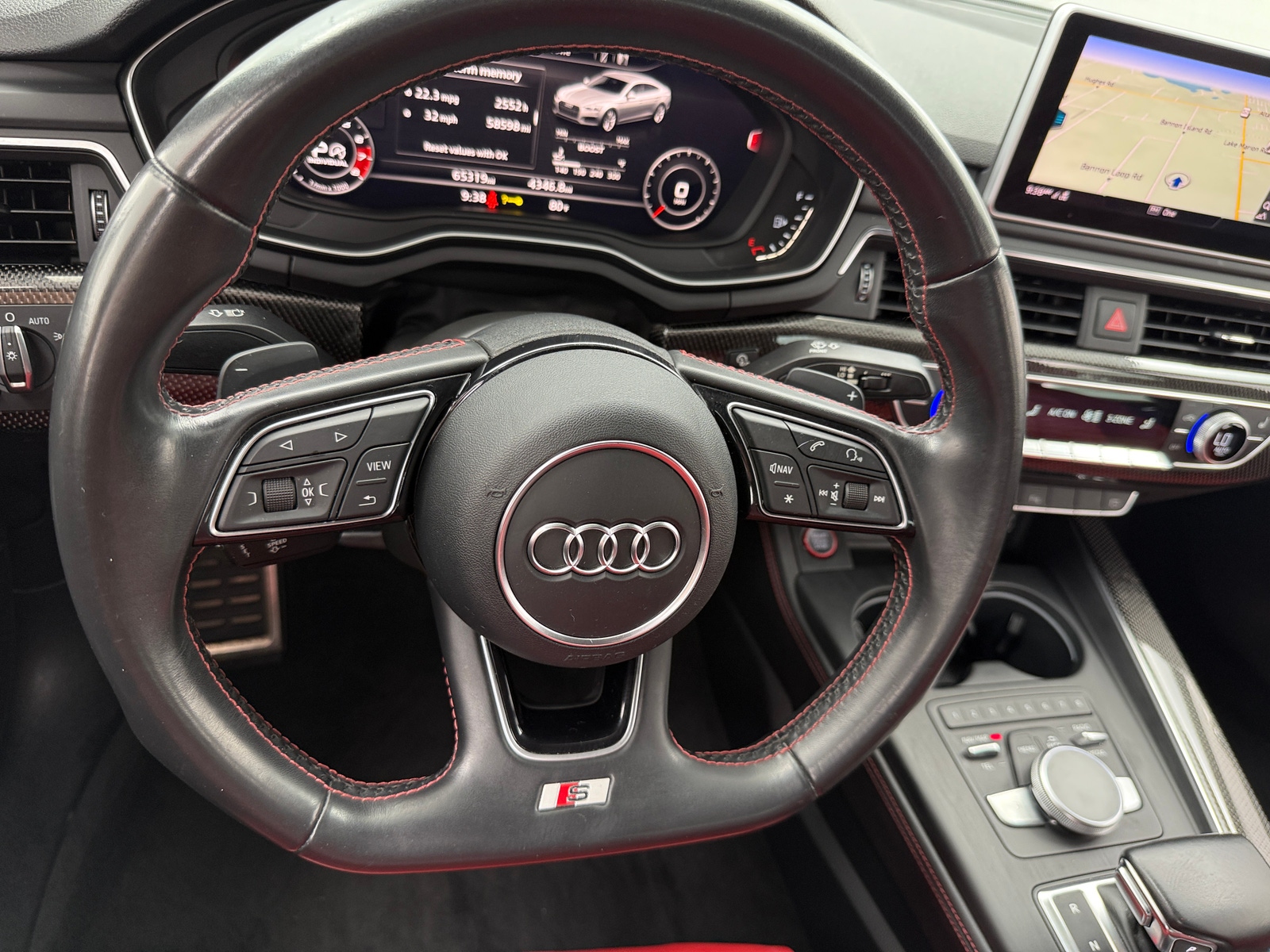 Thumbnail: 2018 Audi S5 - 4
