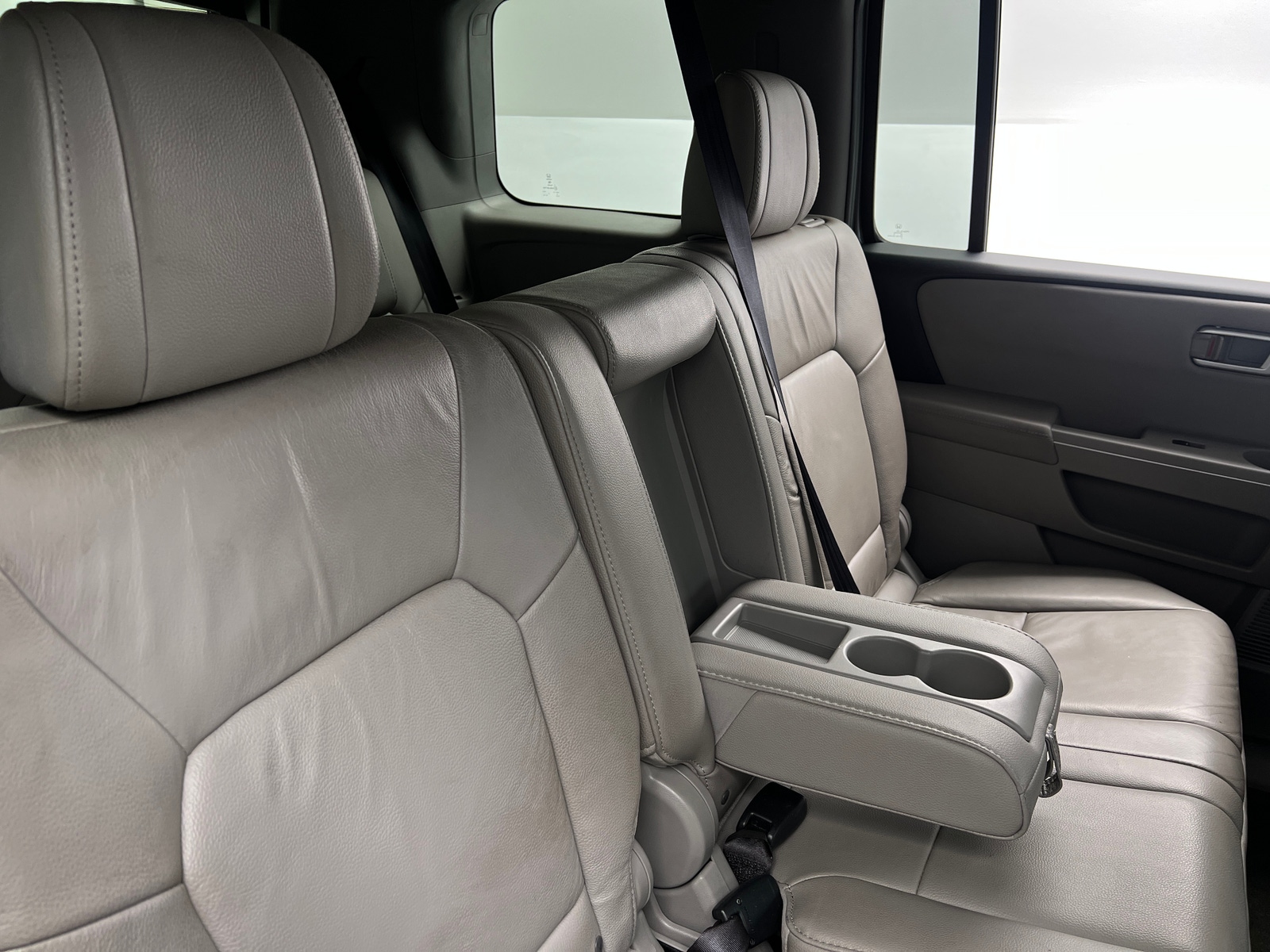 Thumbnail: 2015 Honda Pilot - 5