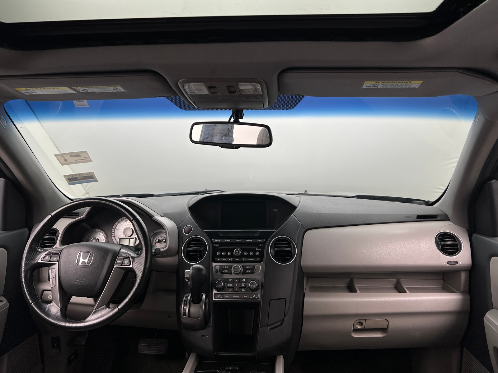 Thumbnail: 2015 Honda Pilot - 2