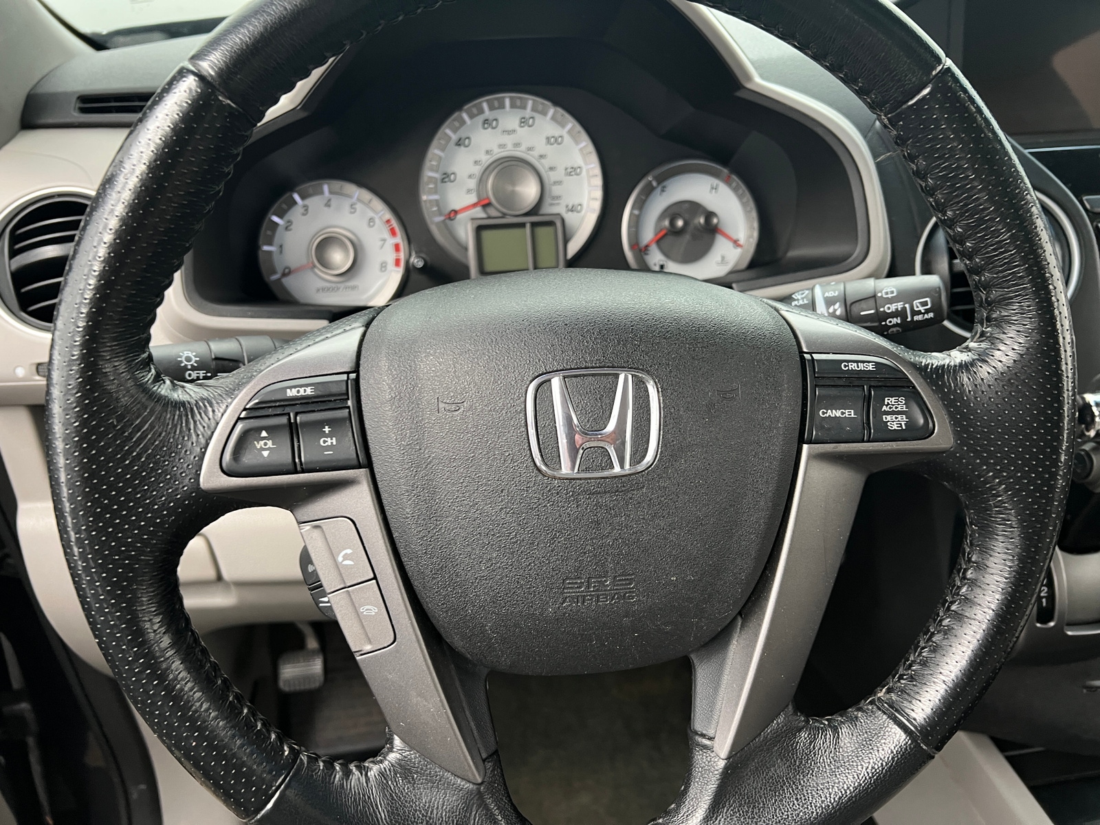 Thumbnail: 2015 Honda Pilot - 4