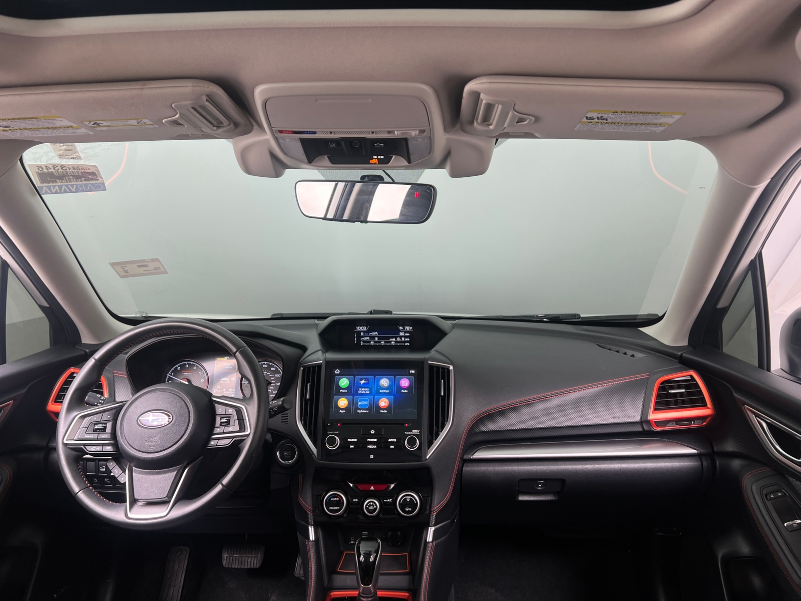 Thumbnail: 2020 Subaru Forester - 3
