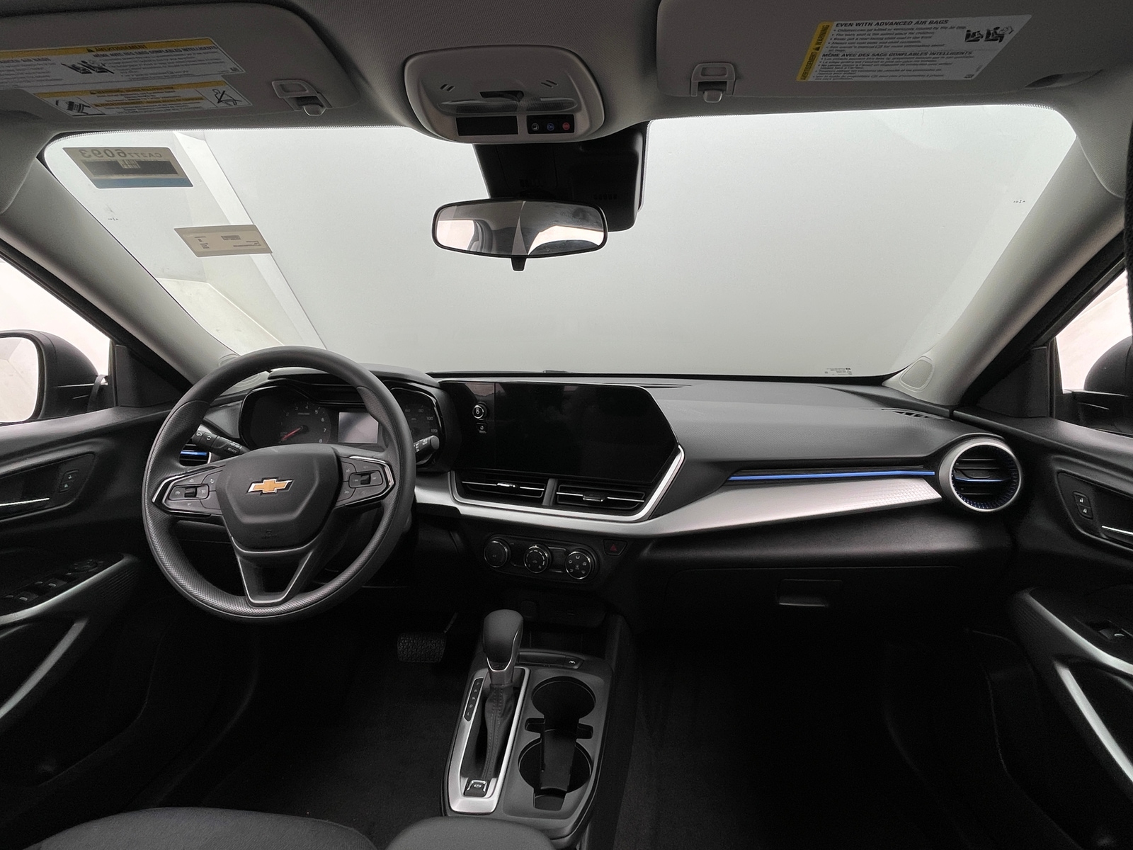 Thumbnail: 2025 Chevrolet Trax - 3