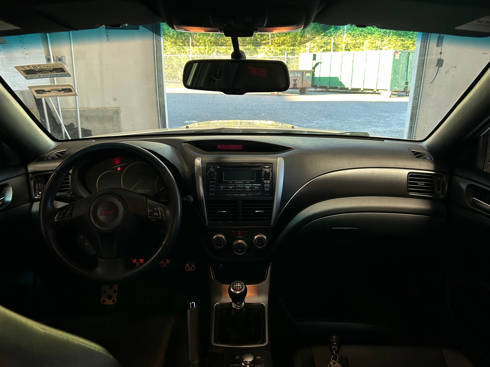 Thumbnail: 2012 Subaru Impreza - 2