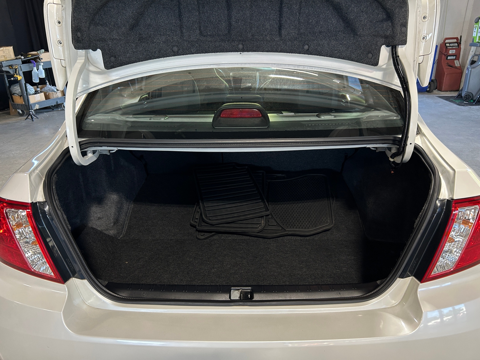 Thumbnail: 2012 Subaru Impreza - 6