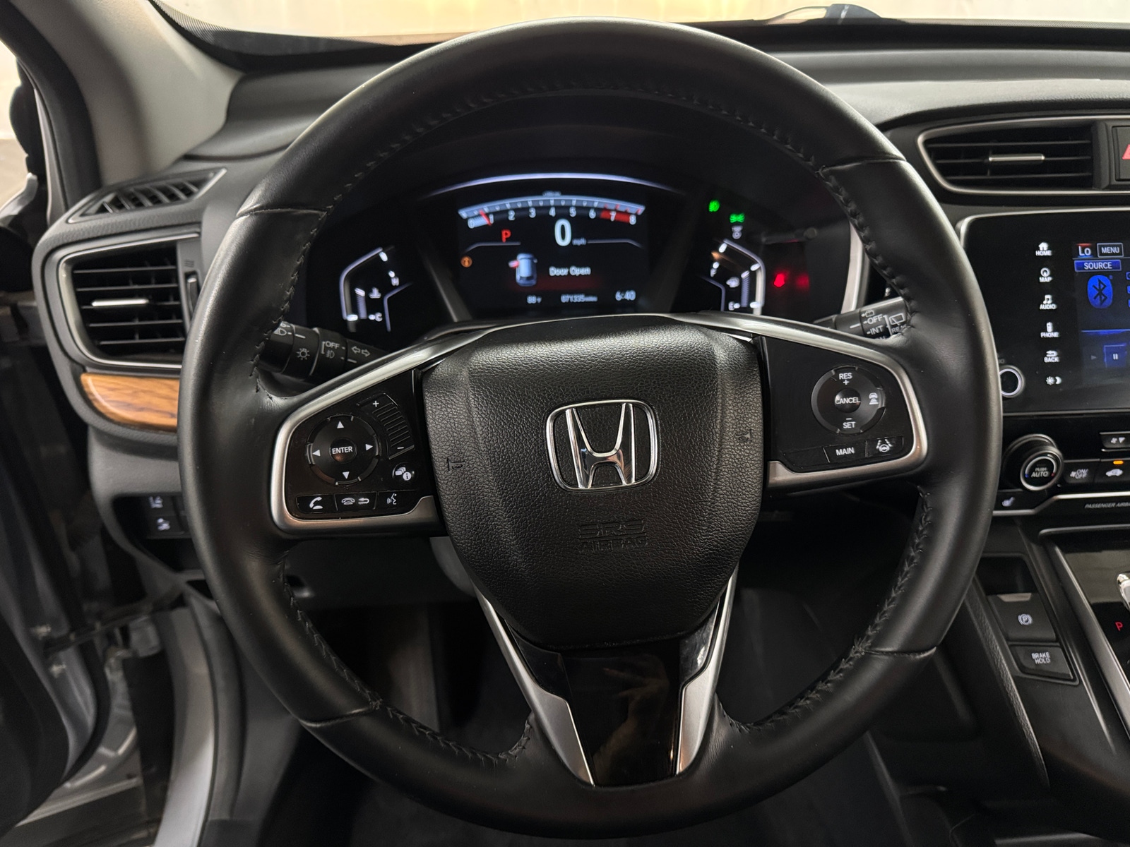Thumbnail: 2017 Honda CR-V - 4