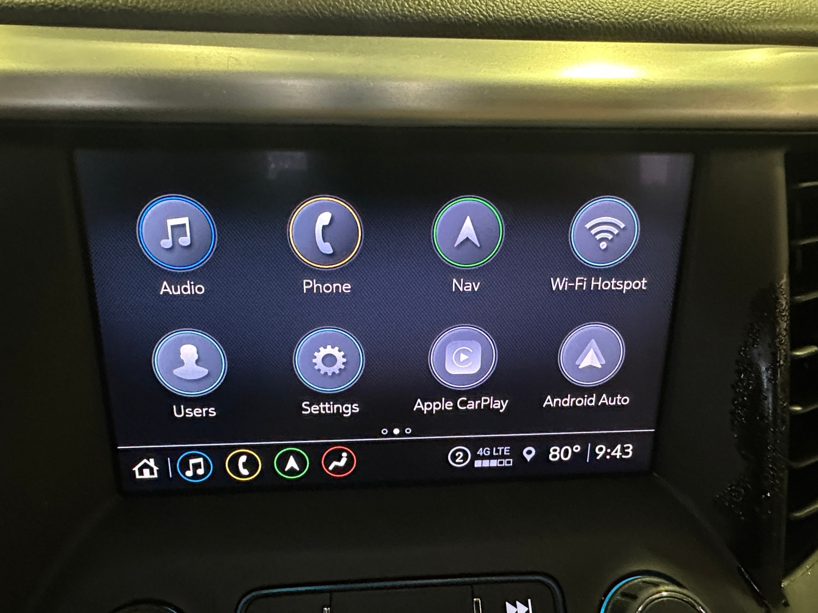 Thumbnail: 2023 GMC Acadia - 3