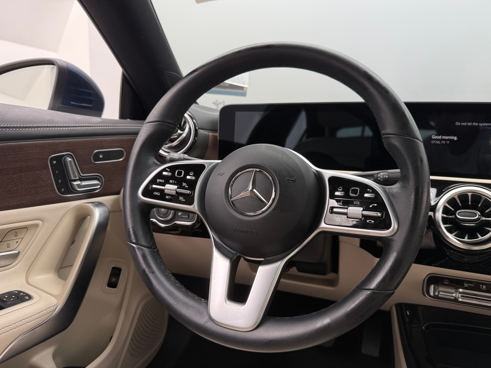 Thumbnail: 2022 Mercedes-Benz CLA - 4