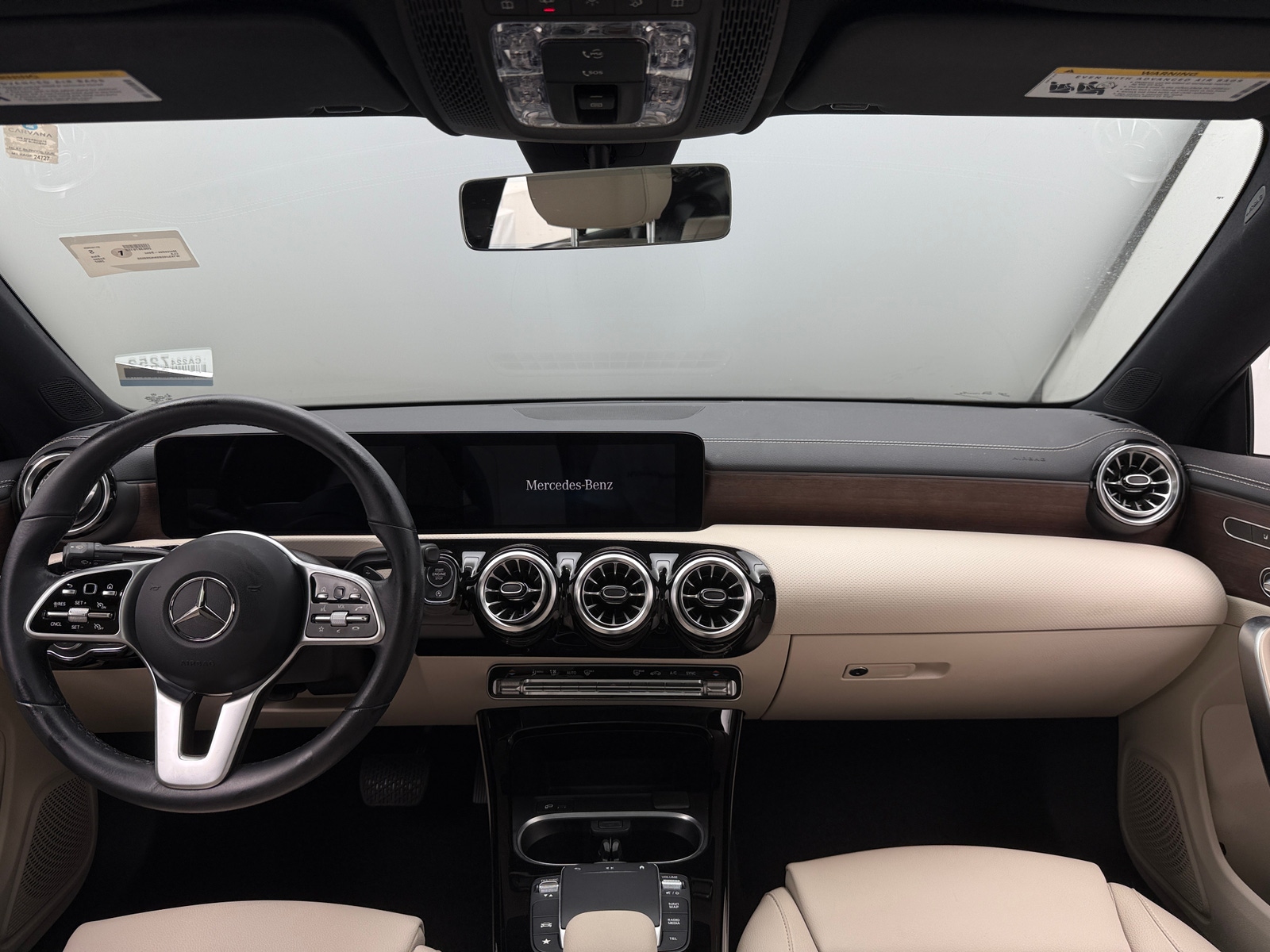 Thumbnail: 2022 Mercedes-Benz CLA - 2