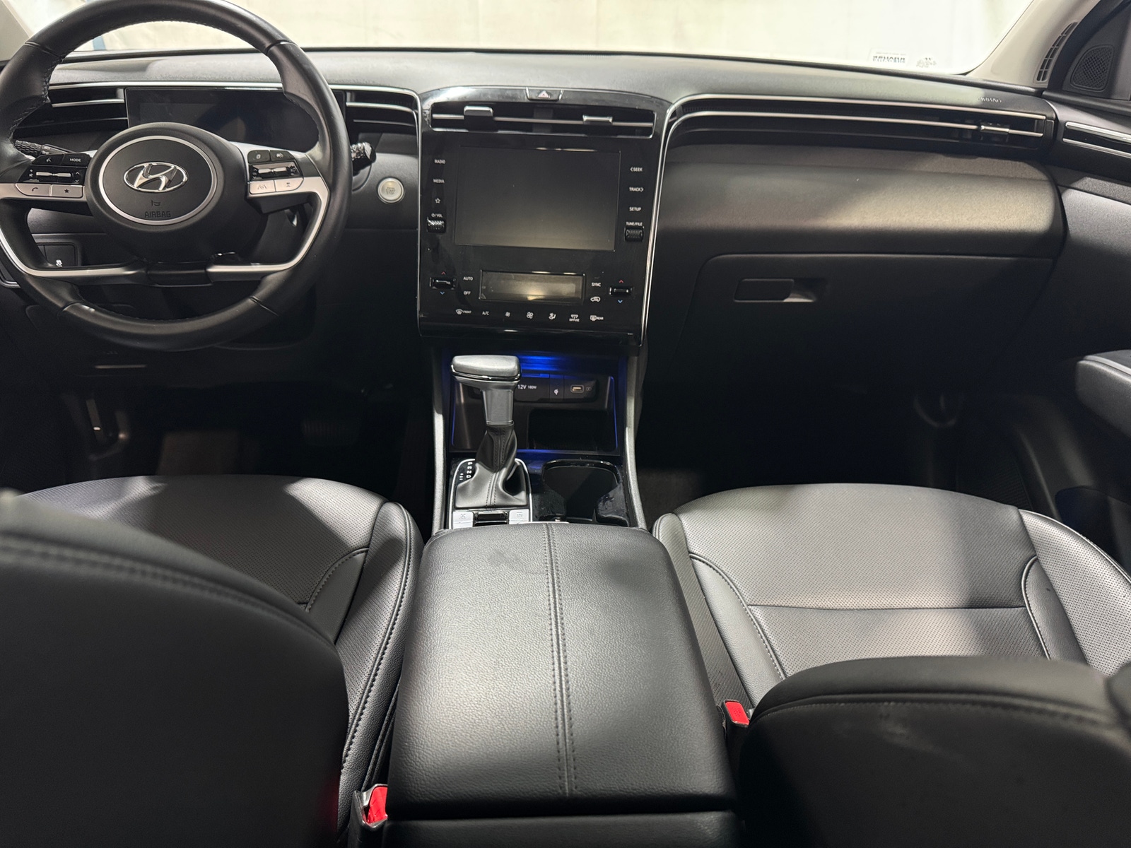 Thumbnail: 2023 Hyundai Tucson - 3