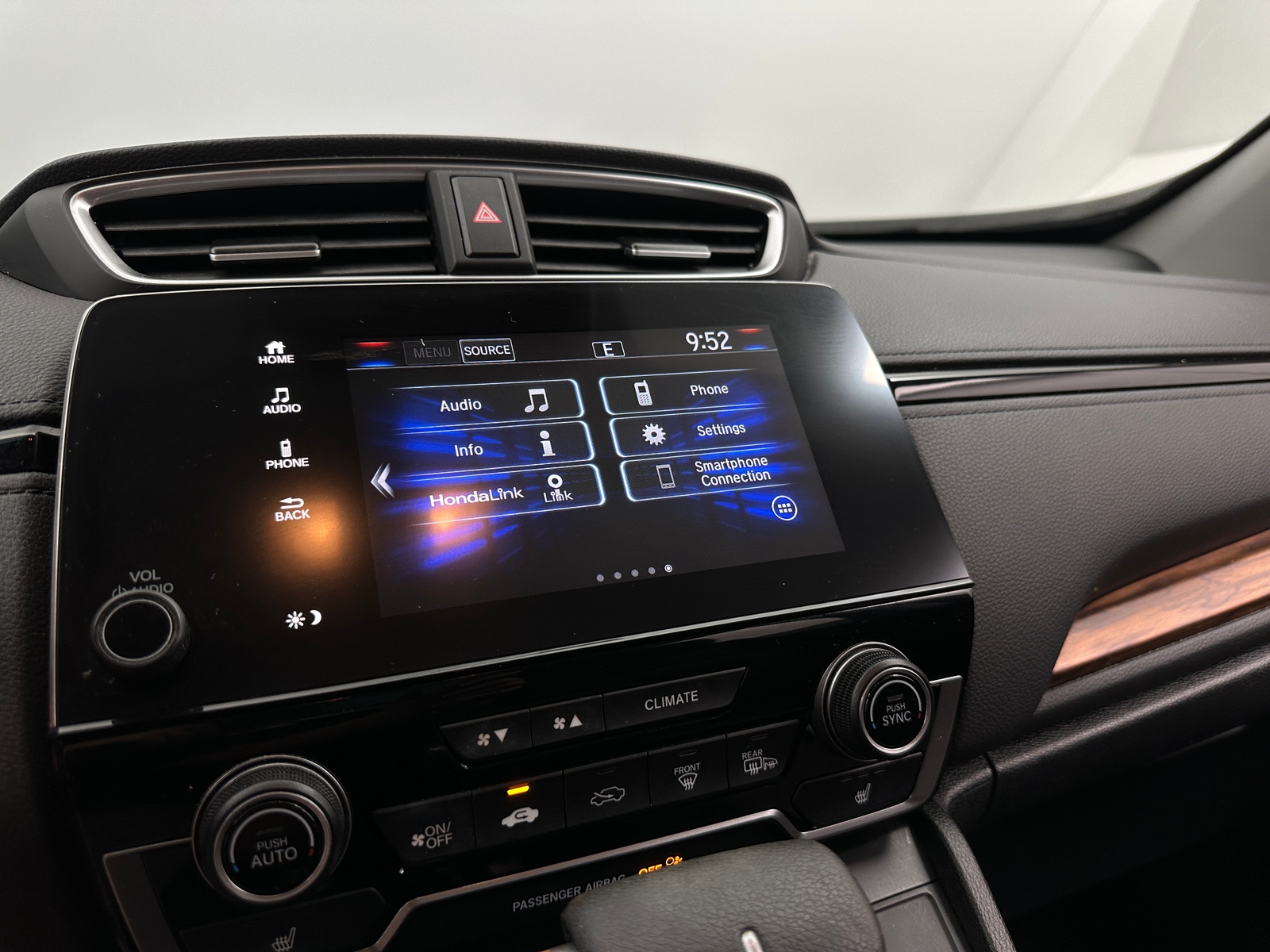 Thumbnail: 2019 Honda CR-V - 4