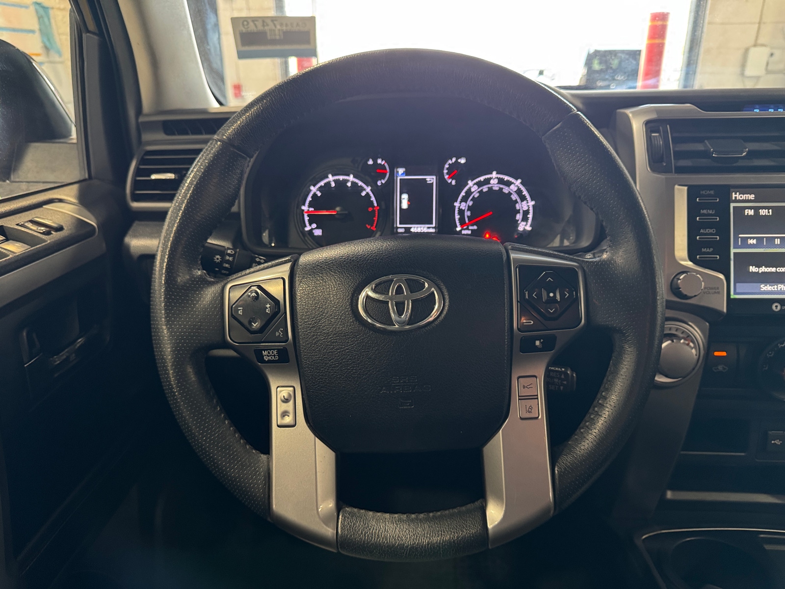 Thumbnail: 2021 Toyota 4Runner - 4