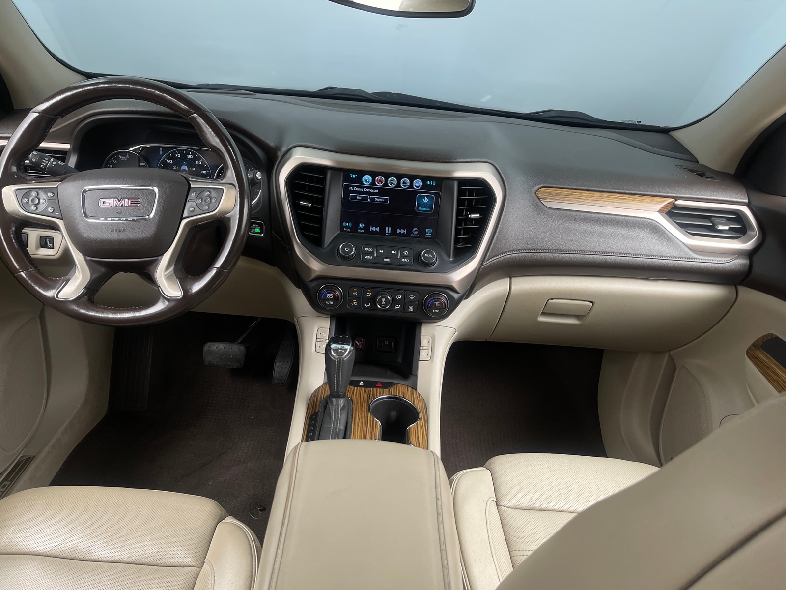 Thumbnail: 2017 GMC Acadia - 2