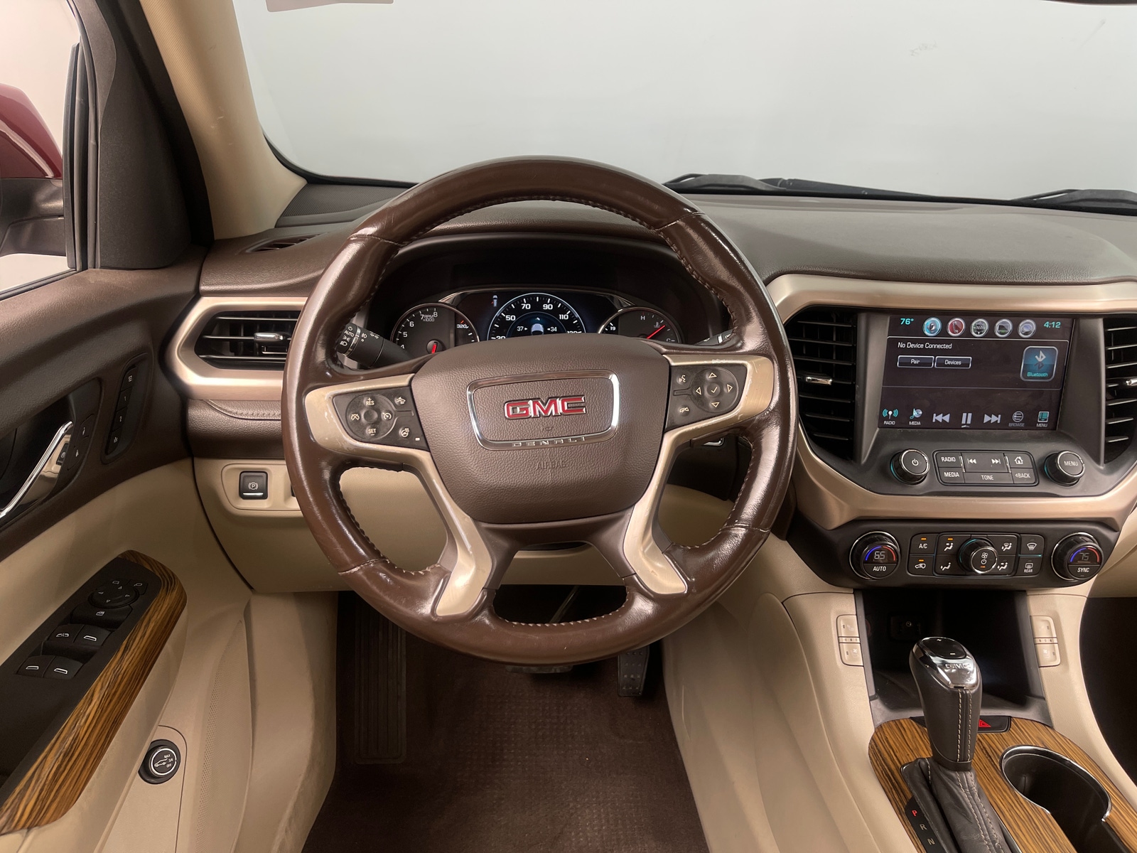 Thumbnail: 2017 GMC Acadia - 4