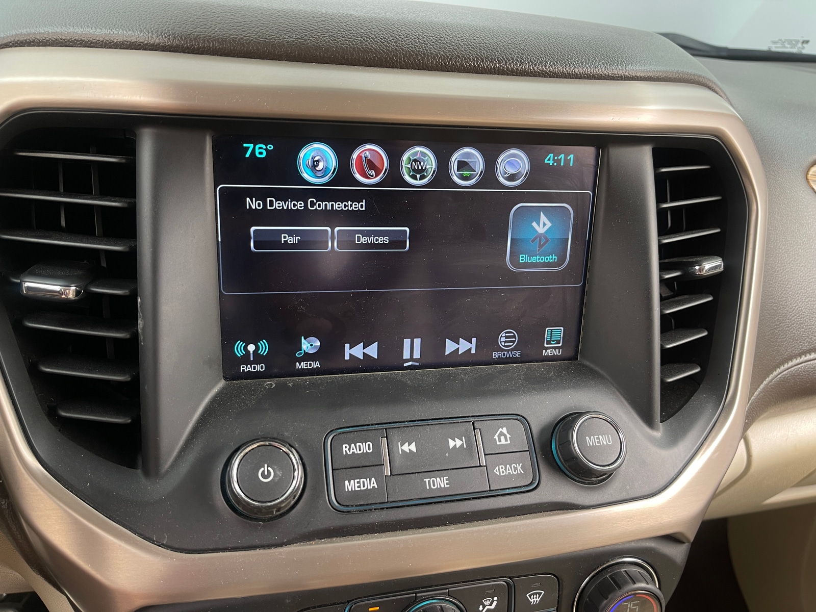 Thumbnail: 2017 GMC Acadia - 3