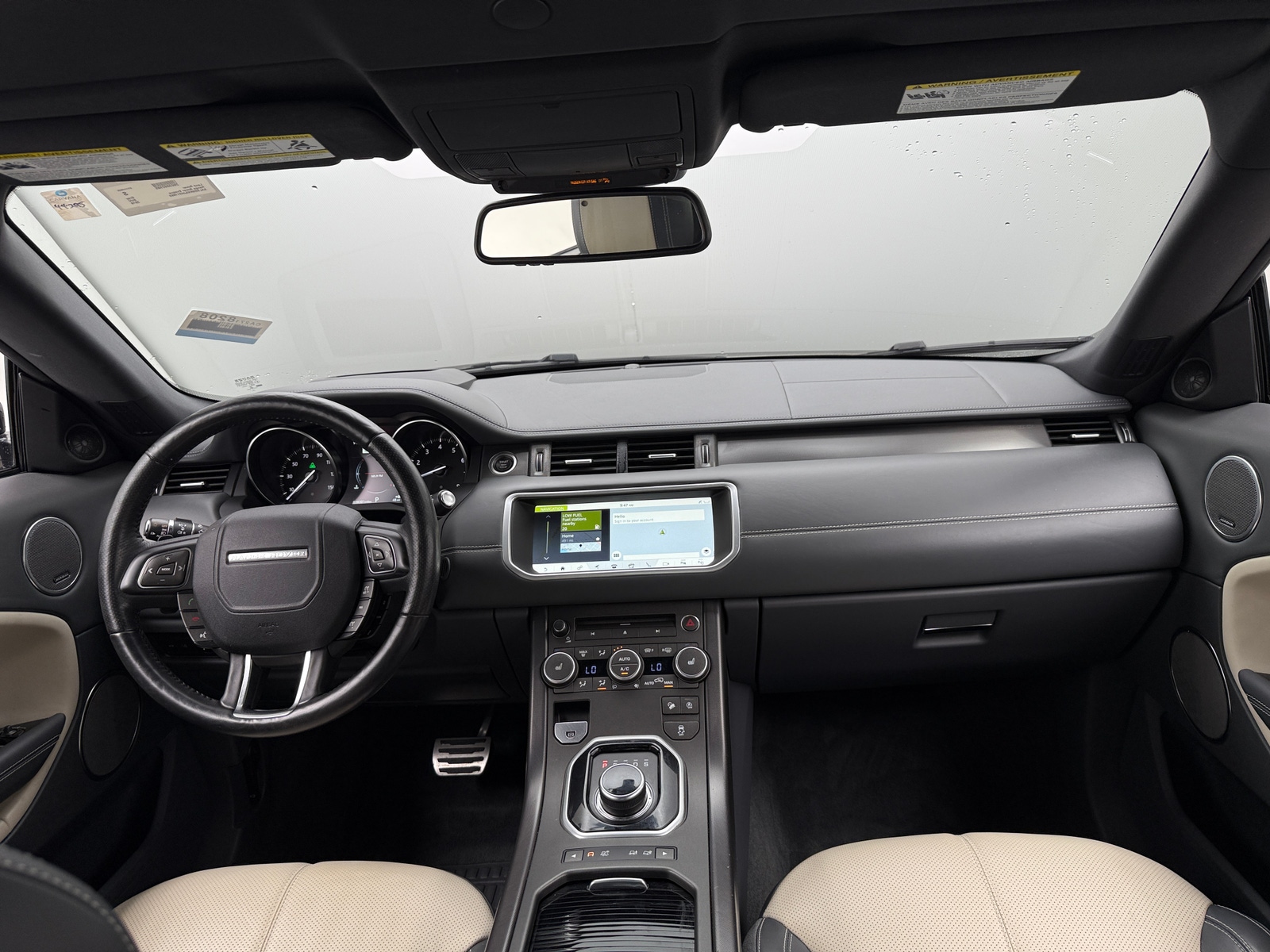 Thumbnail: 2018 Land Rover Range Rover Evoque - 2