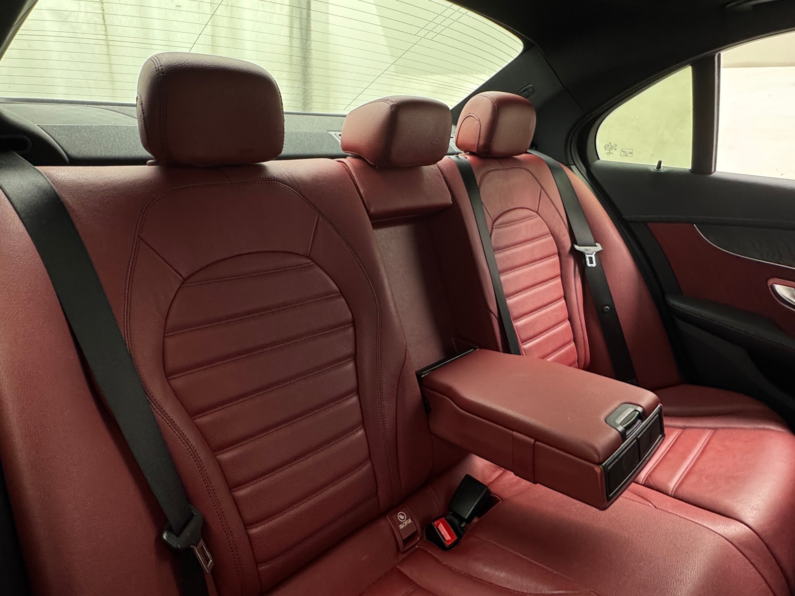 Thumbnail: 2016 Mercedes-Benz C-Class - 5