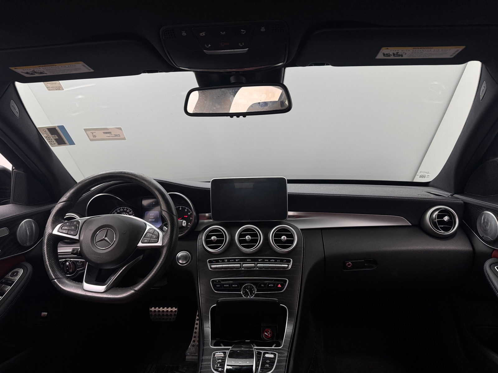 Thumbnail: 2016 Mercedes-Benz C-Class - 2