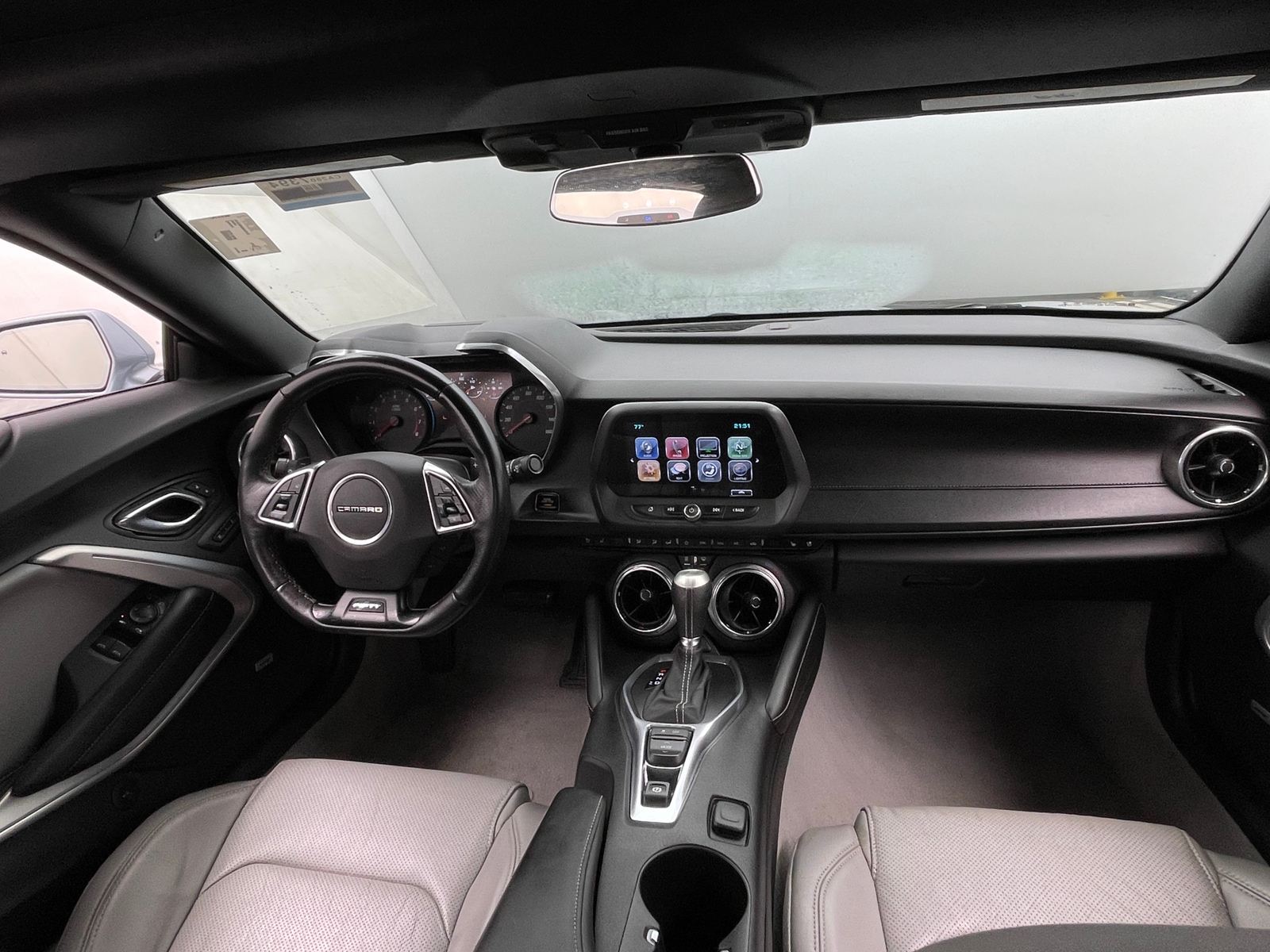 Thumbnail: 2017 Chevrolet Camaro - 2