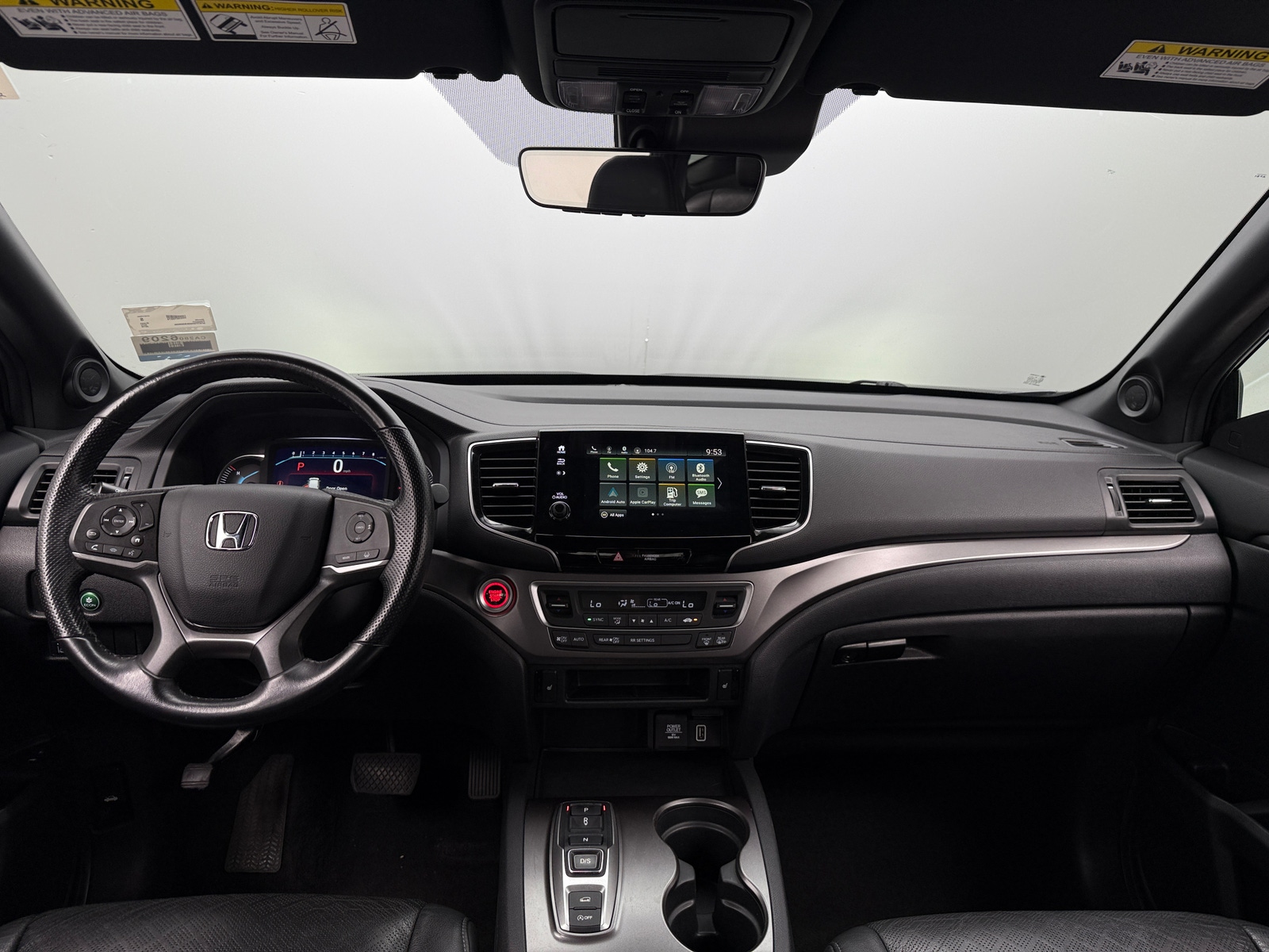 Thumbnail: 2019 Honda Passport - 2